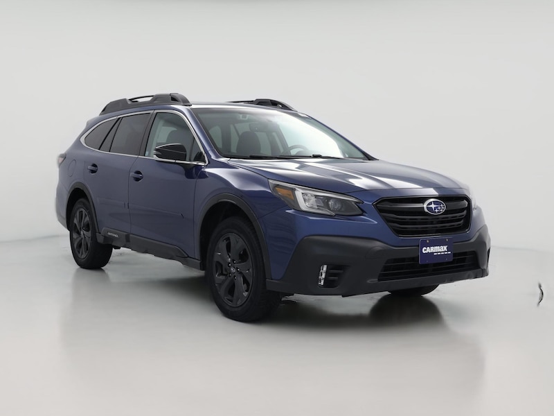 2022 Subaru Outback Onyx Edition XT