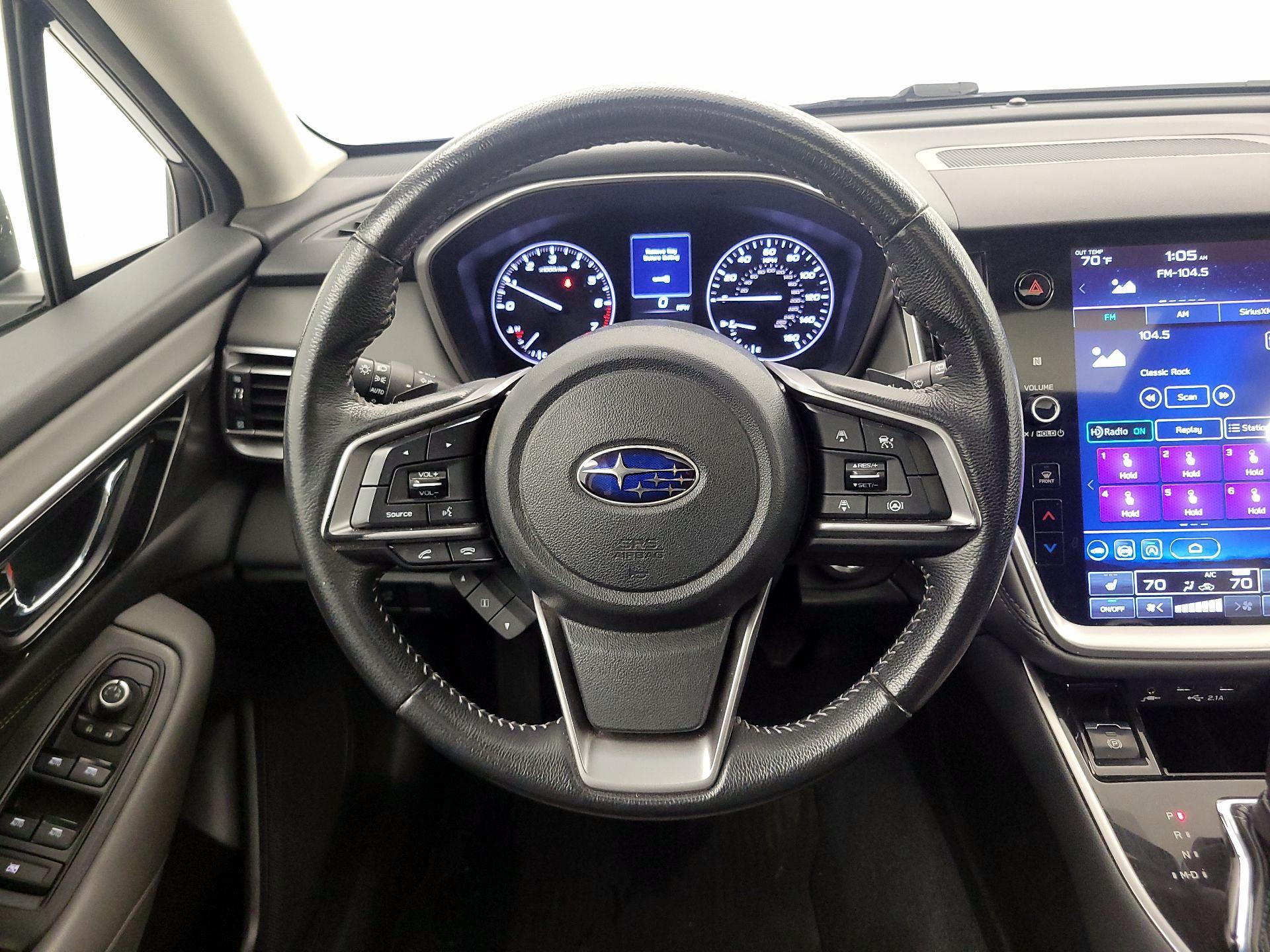 Thumbnail: 2022 Subaru Outback - 10