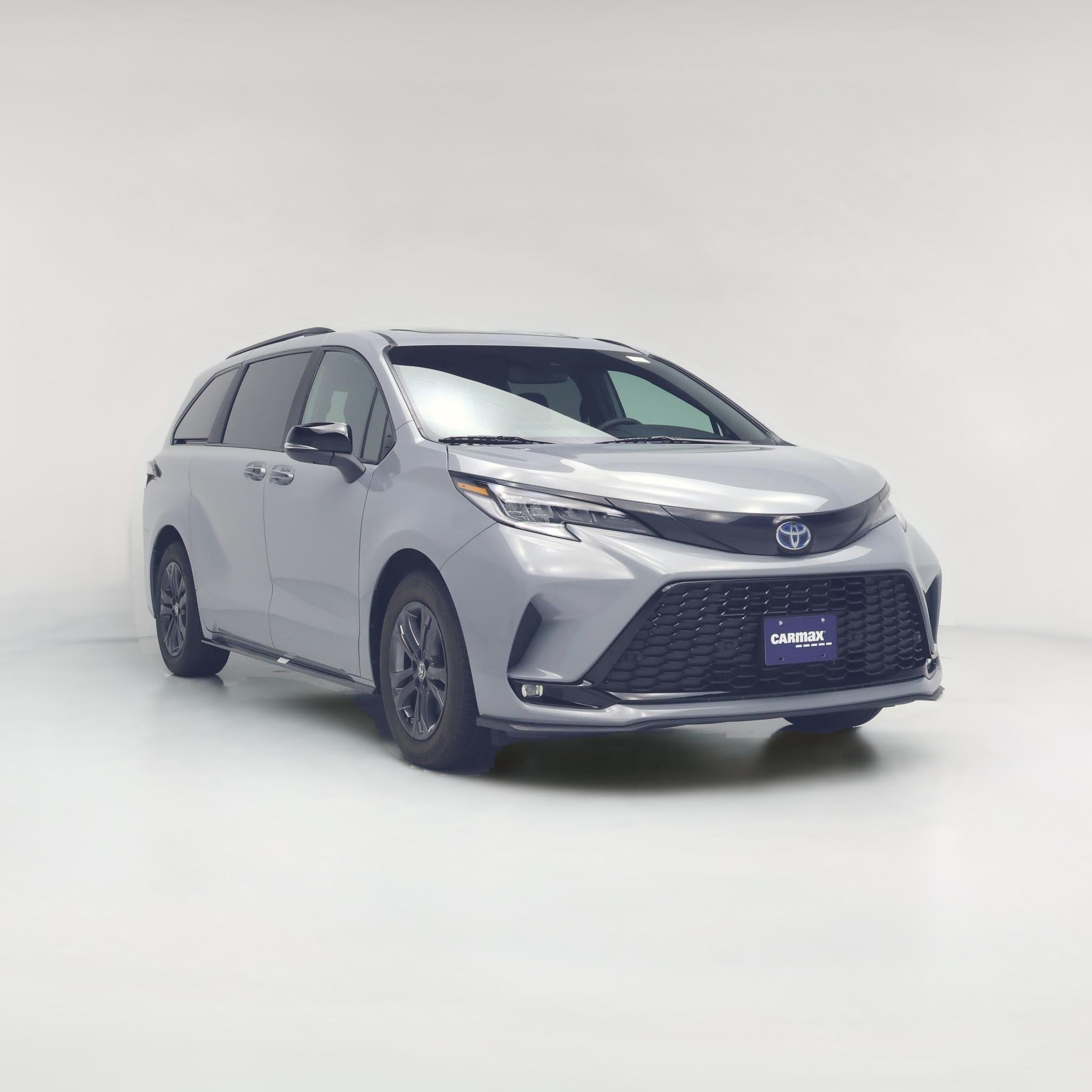 Thumbnail: 2025 Toyota Sienna - 1