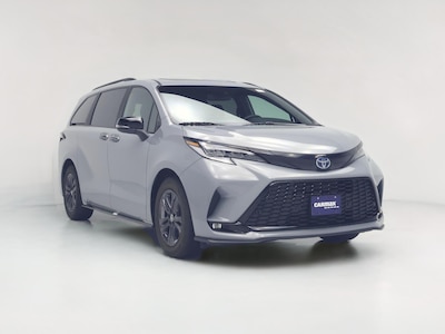 2025 Toyota Sienna XSE