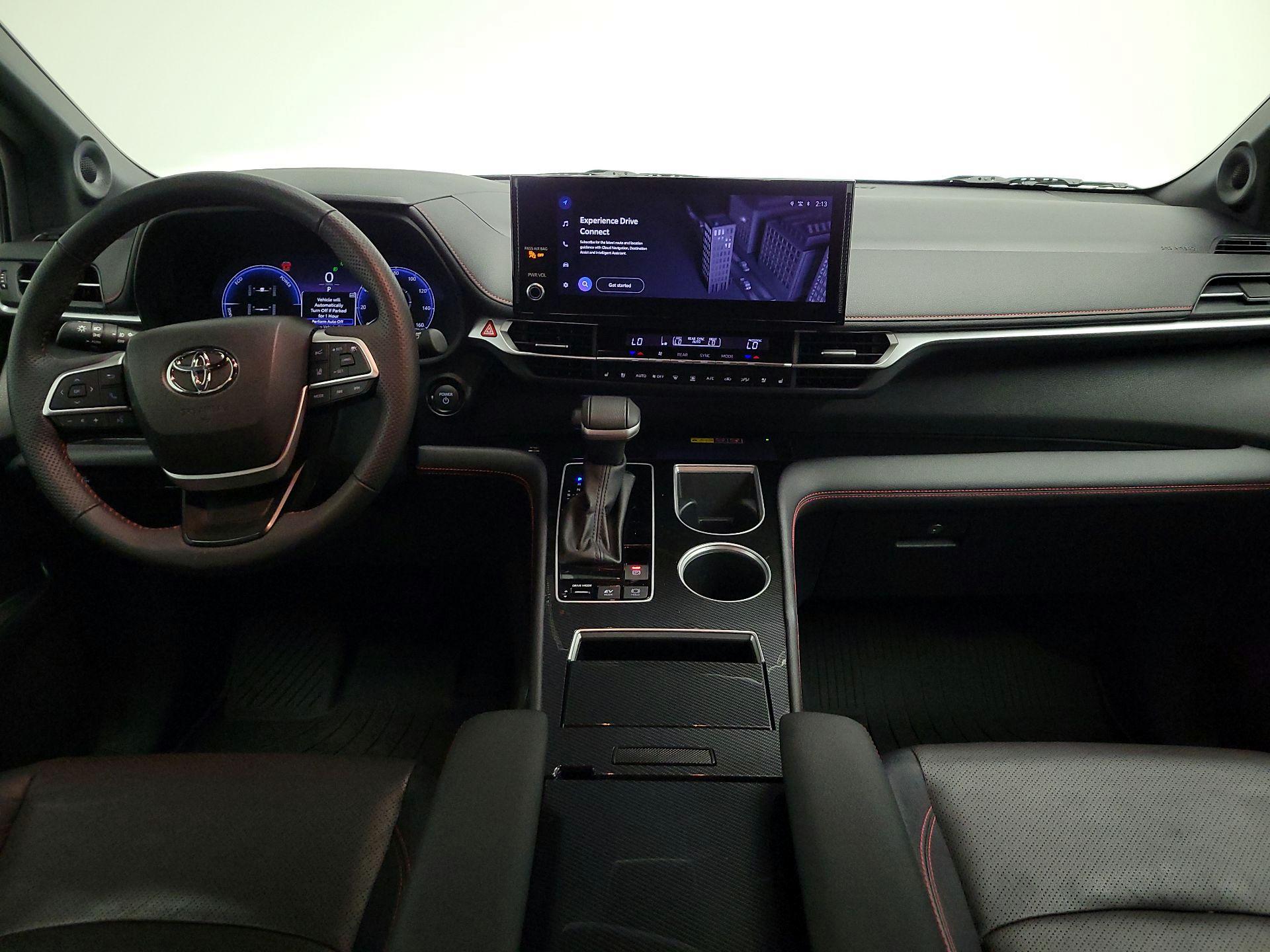Thumbnail: 2025 Toyota Sienna - 9