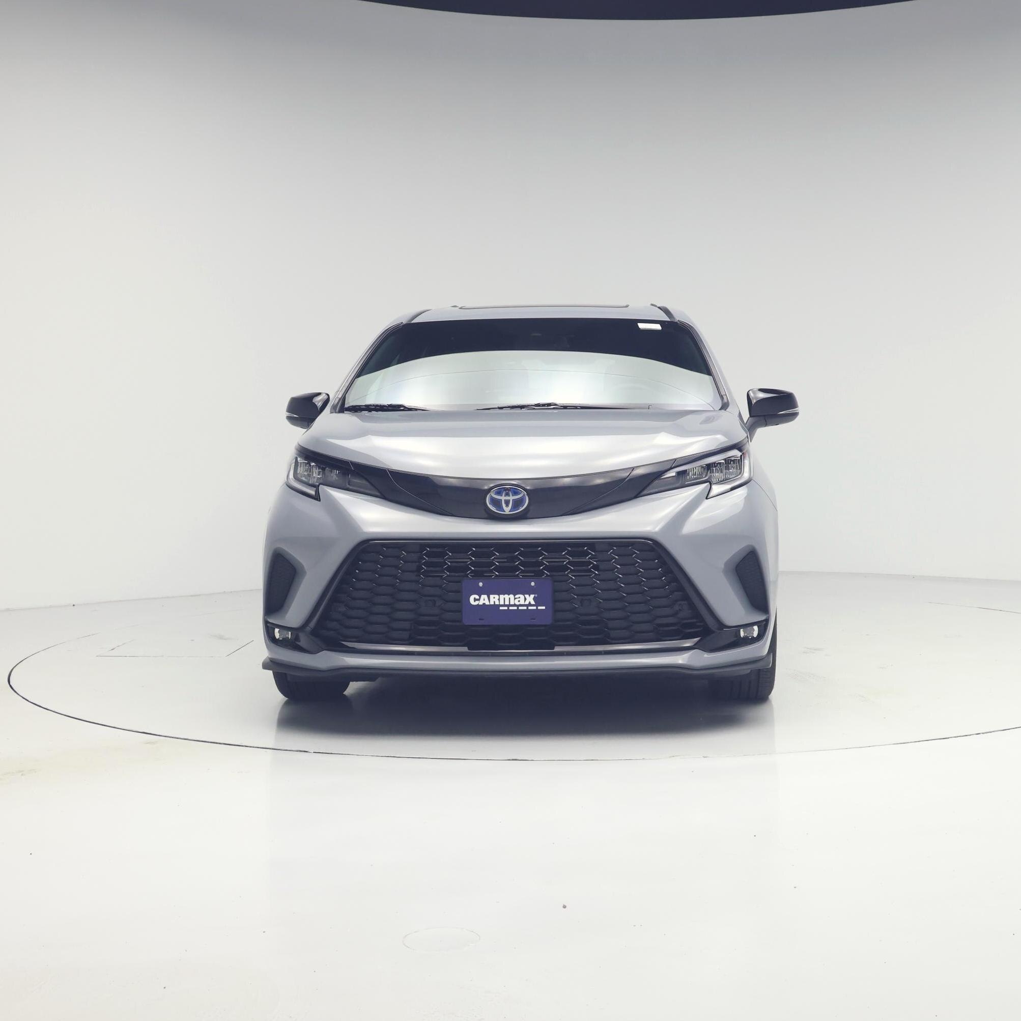 Thumbnail: 2025 Toyota Sienna - 5