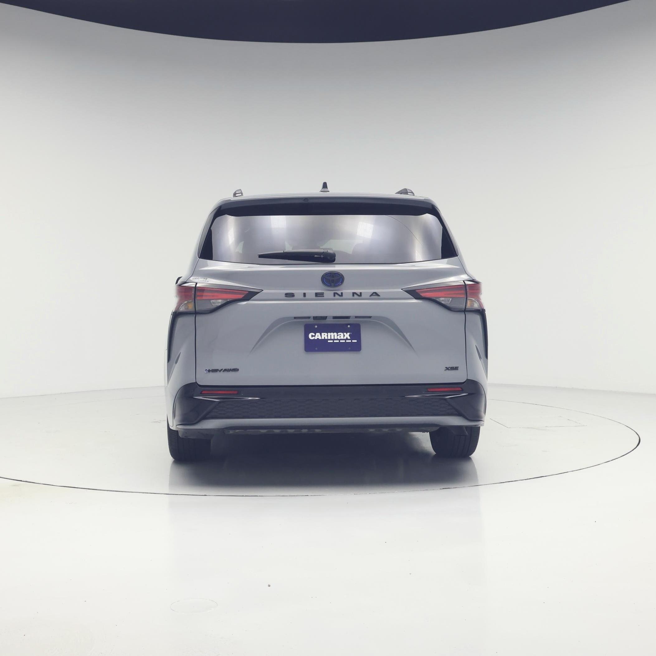 Thumbnail: 2025 Toyota Sienna - 6