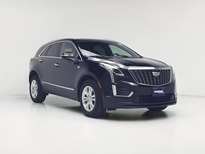 2023 Cadillac XT5 Luxury