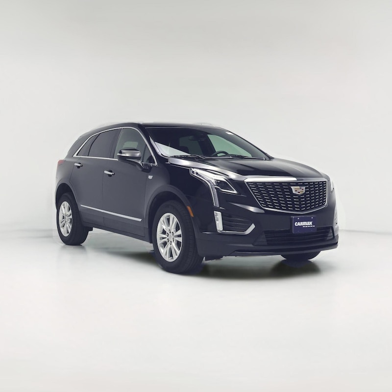 2023 Cadillac XT5 Luxury