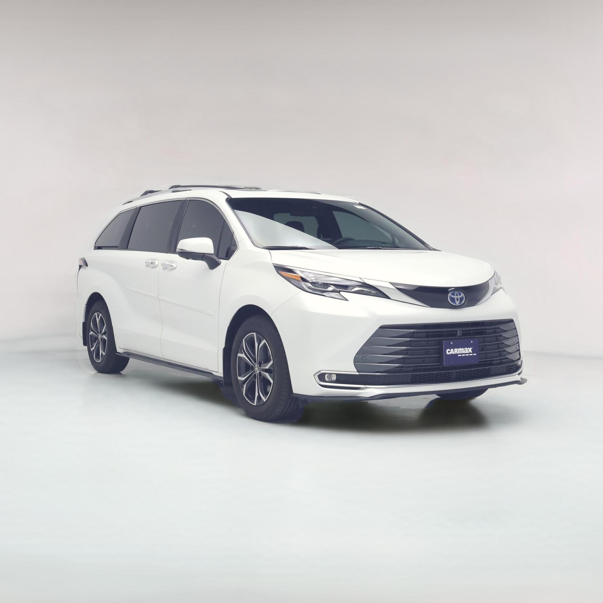 Thumbnail: 2025 Toyota Sienna - 1