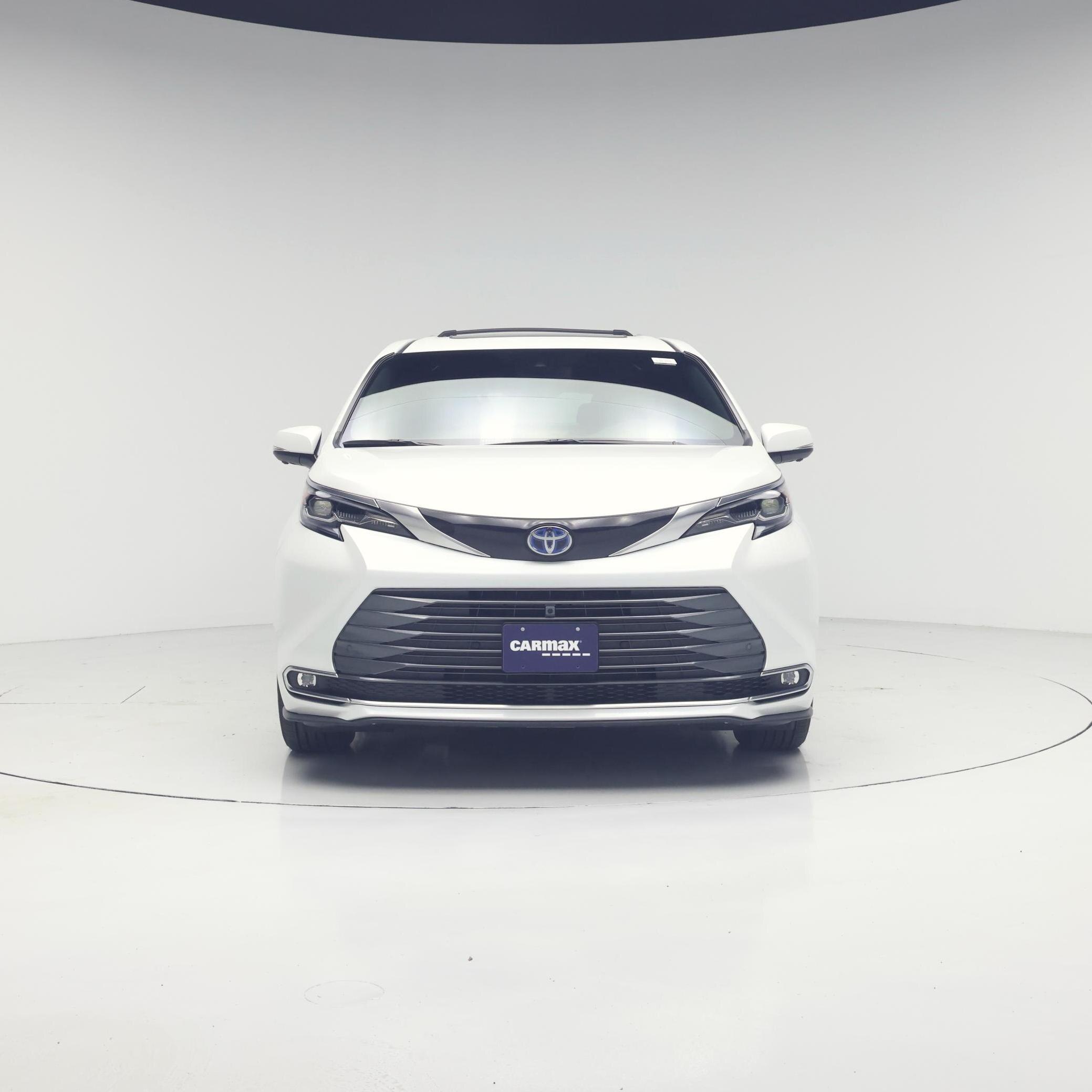 Thumbnail: 2025 Toyota Sienna - 5