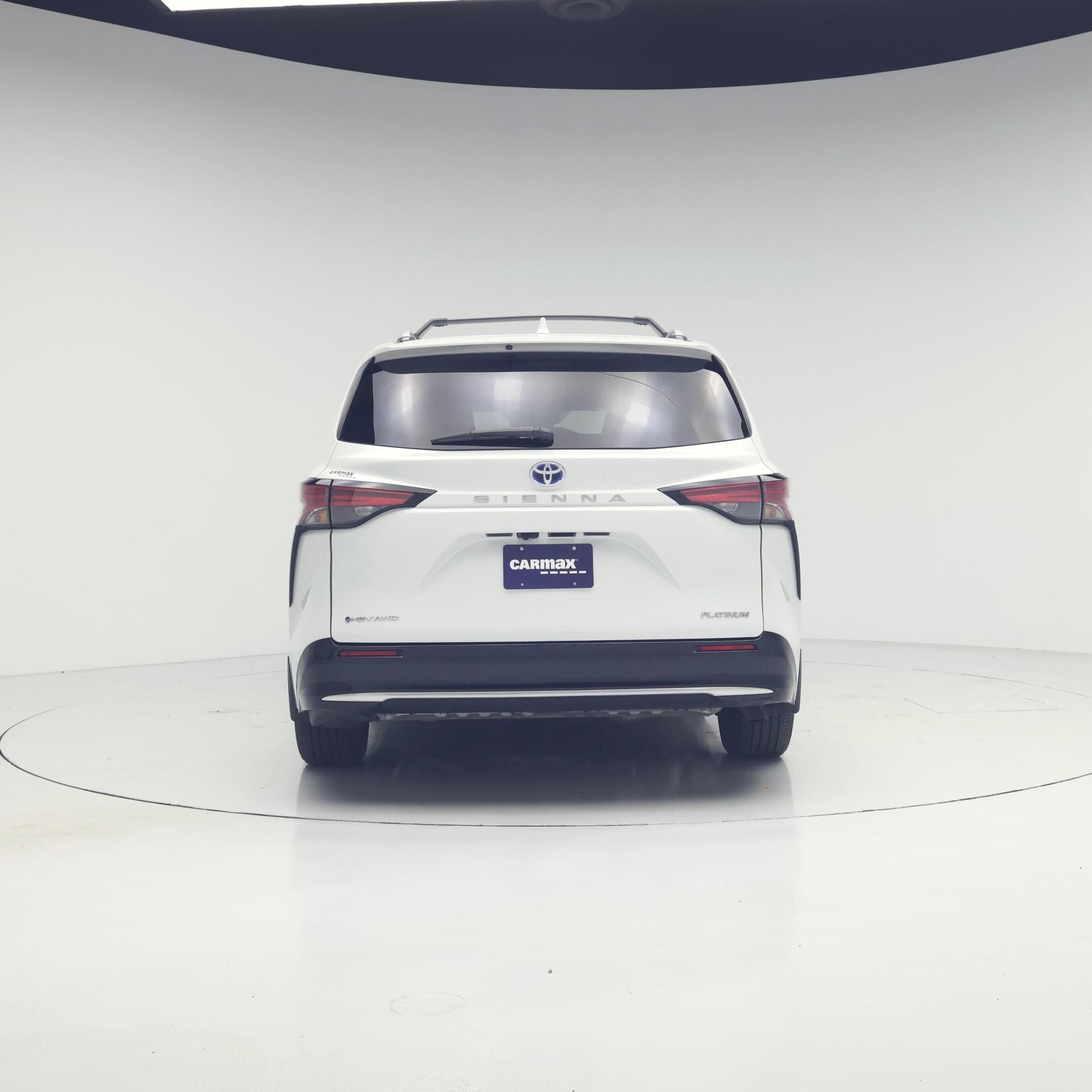 Thumbnail: 2025 Toyota Sienna - 6