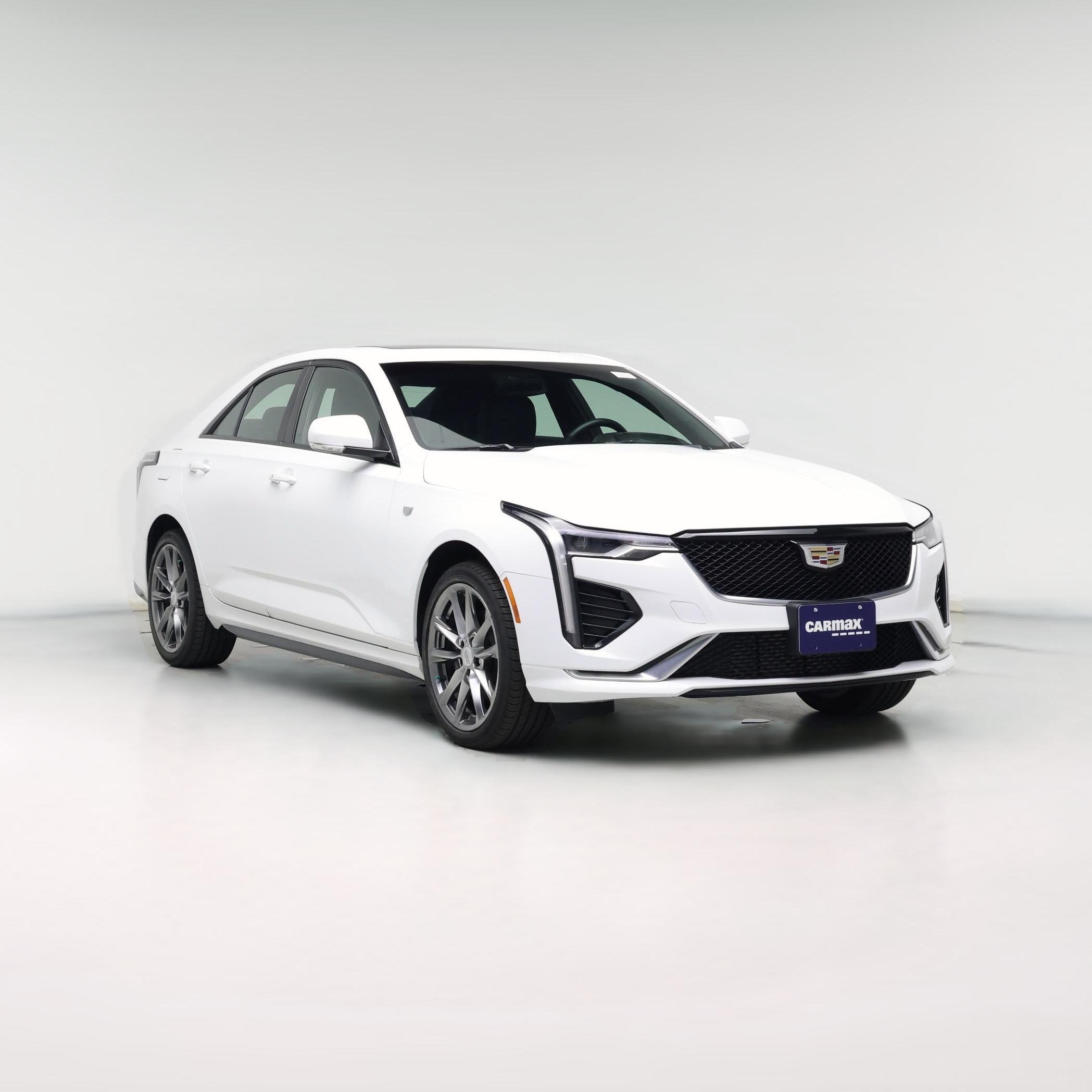 Thumbnail: 2020 Cadillac CT4 - 1