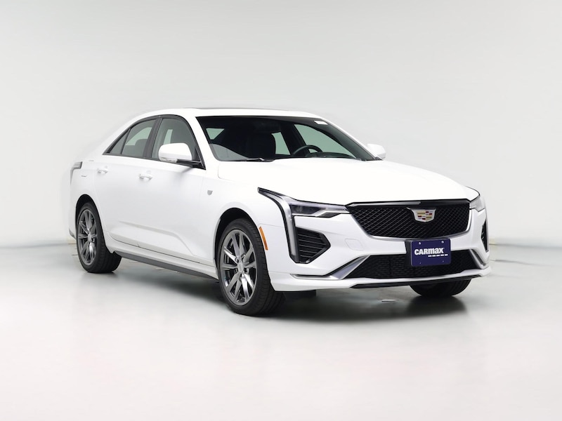 2020 Cadillac CT4 Sport -
                  Schaumburg, IL