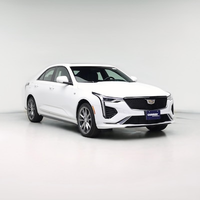 2020 Cadillac CT4 Sport