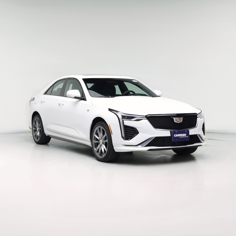 2020 Cadillac CT4 Sport