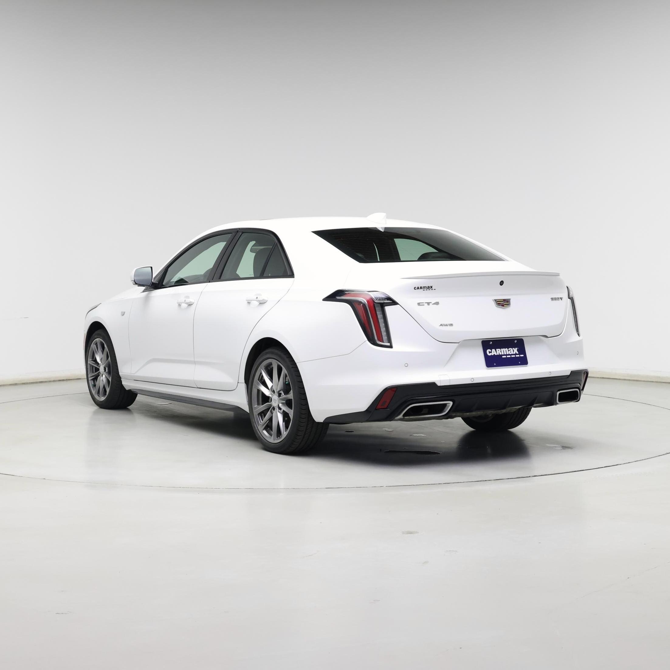 Thumbnail: 2020 Cadillac CT4 - 2