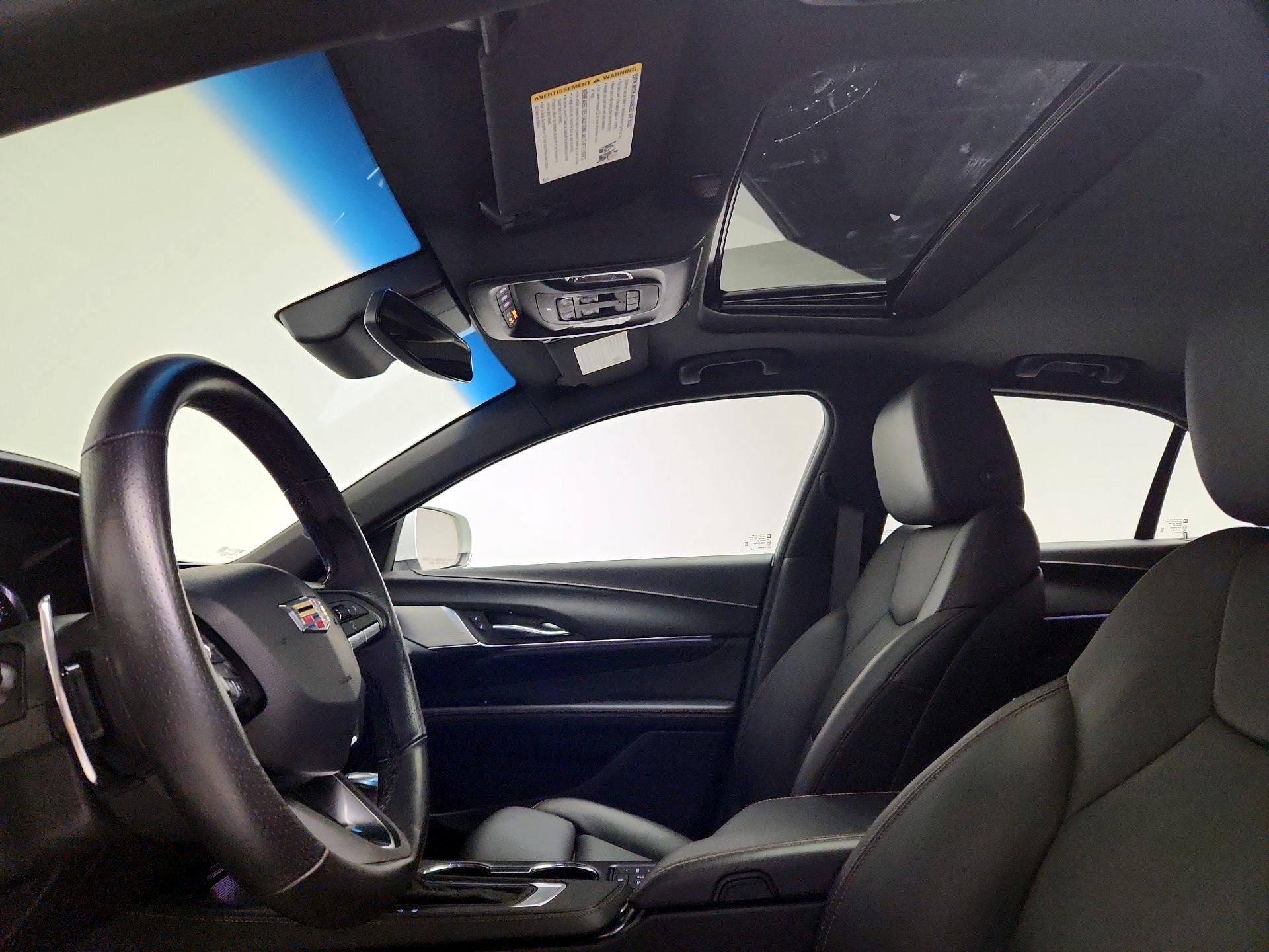 Thumbnail: 2020 Cadillac CT4 - 20