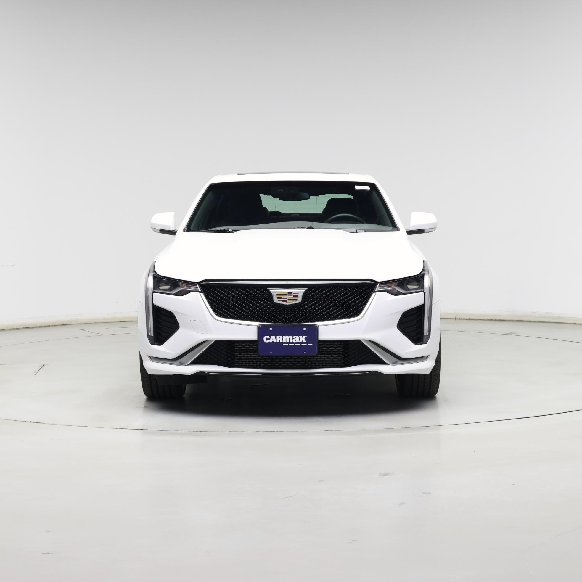 Thumbnail: 2020 Cadillac CT4 - 5
