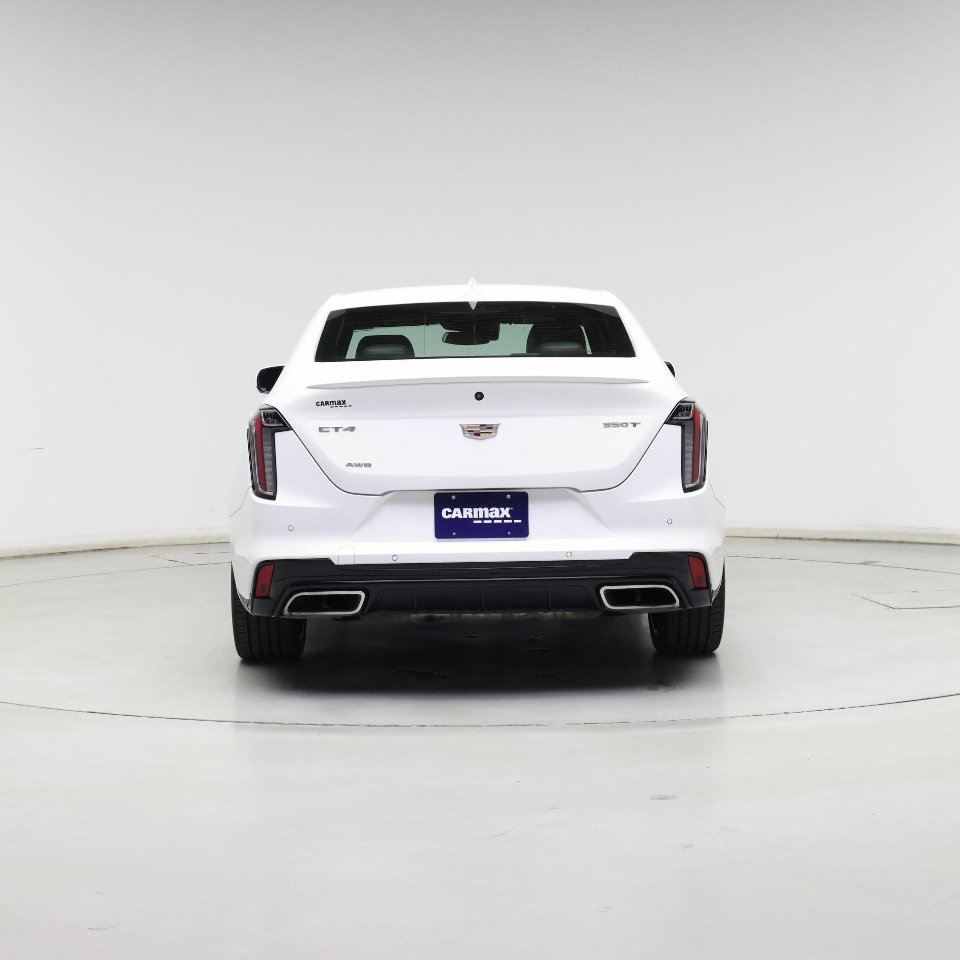 Thumbnail: 2020 Cadillac CT4 - 6