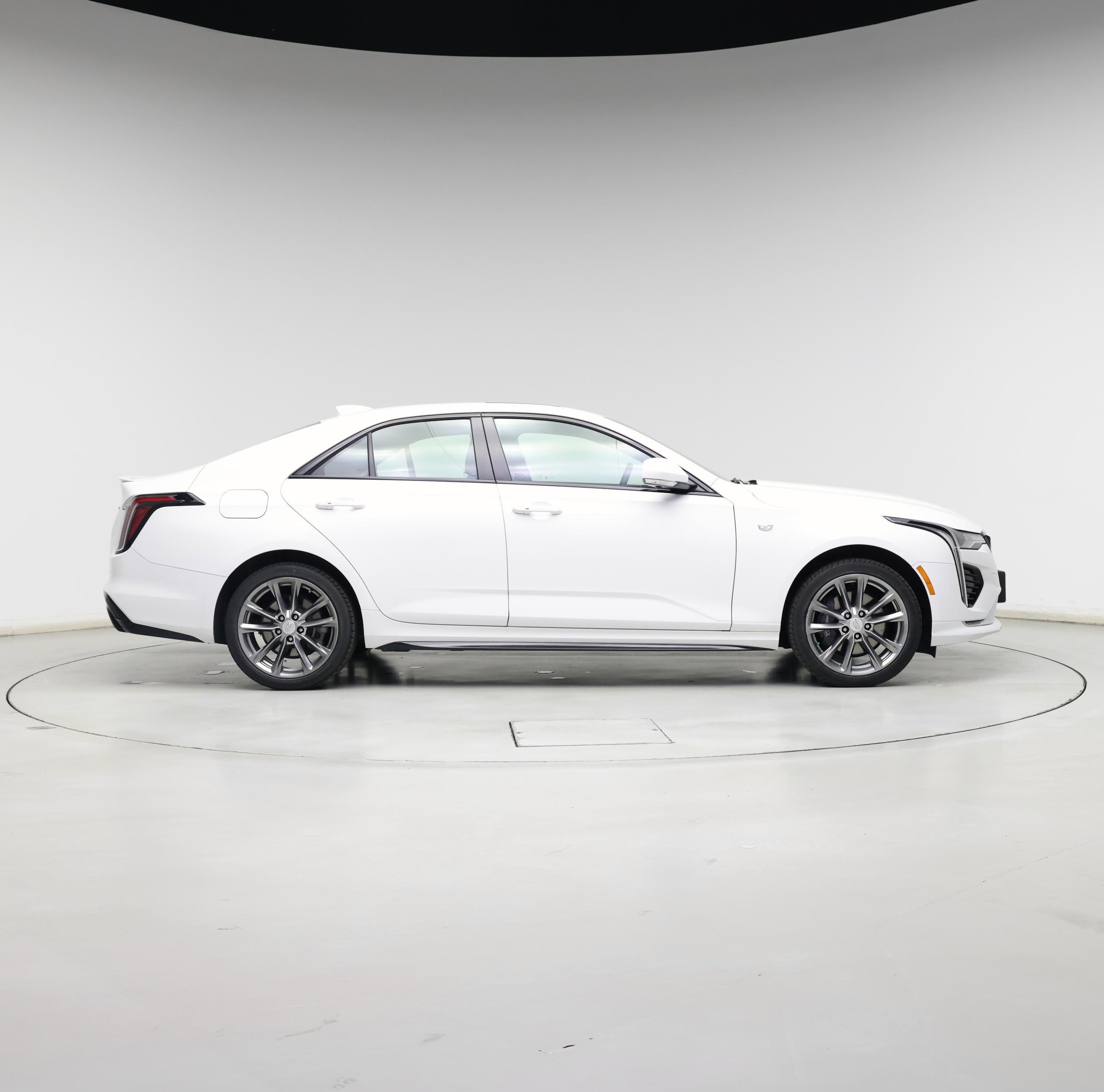 Thumbnail: 2020 Cadillac CT4 - 7