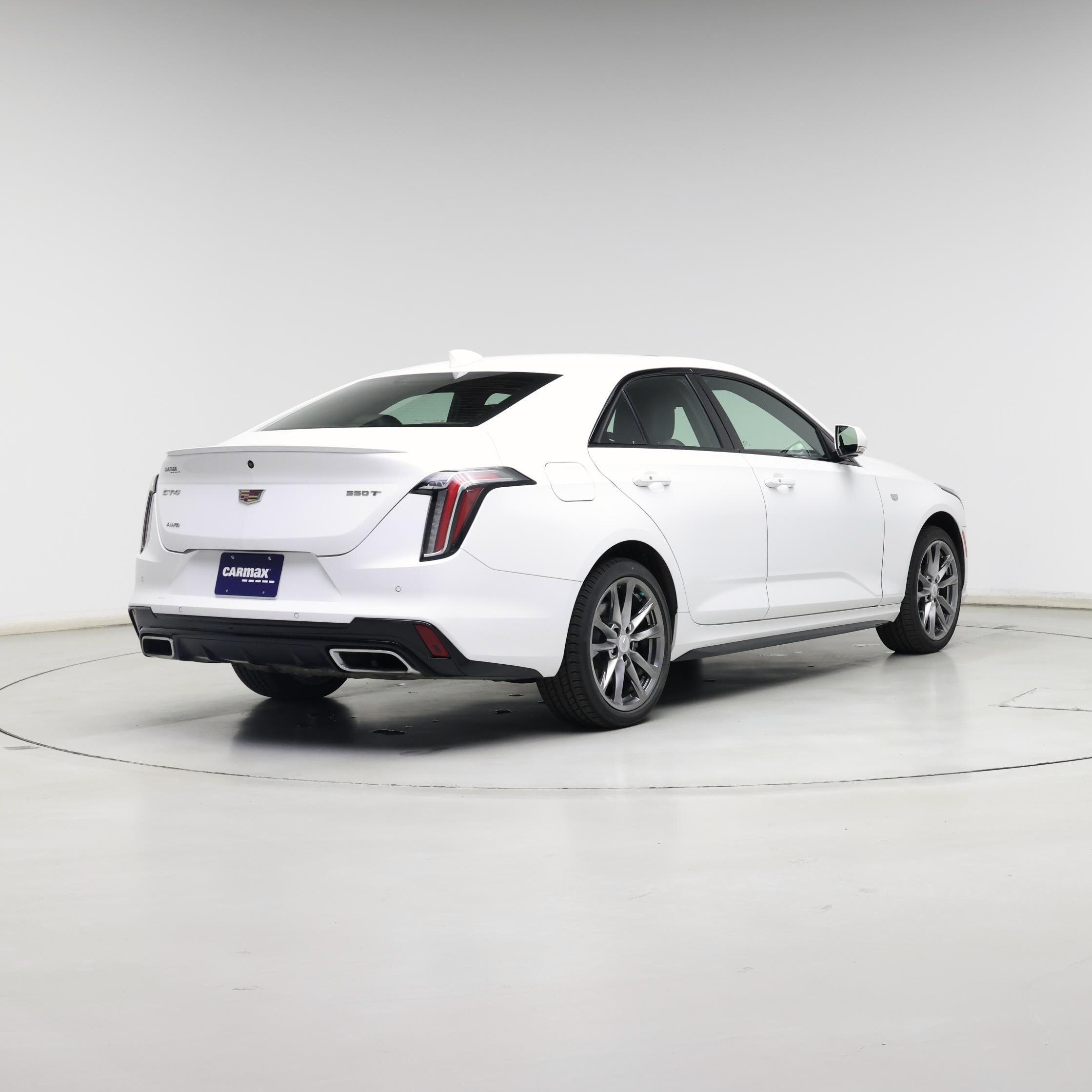 Thumbnail: 2020 Cadillac CT4 - 8
