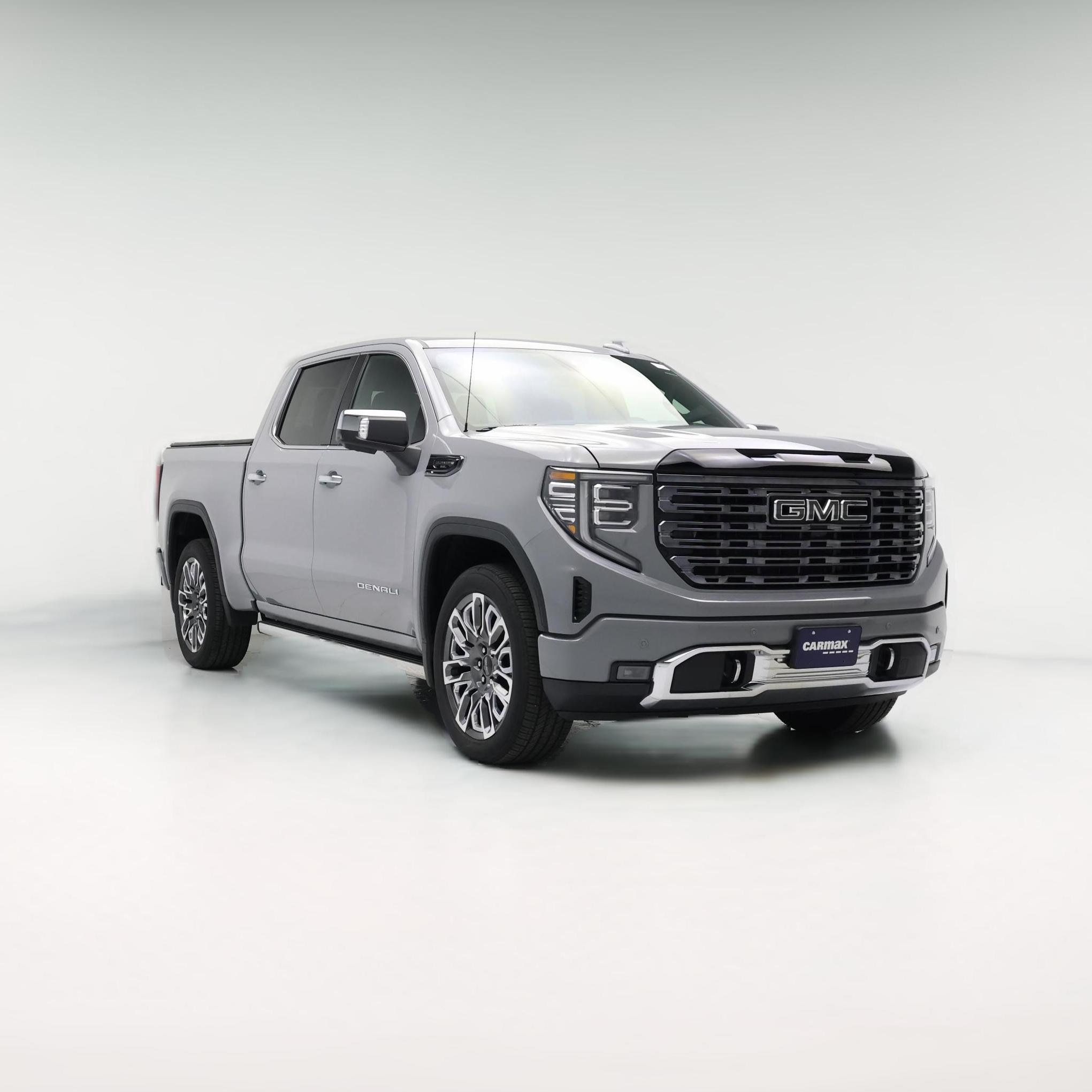 Thumbnail: 2025 GMC Sierra 1500 - 1