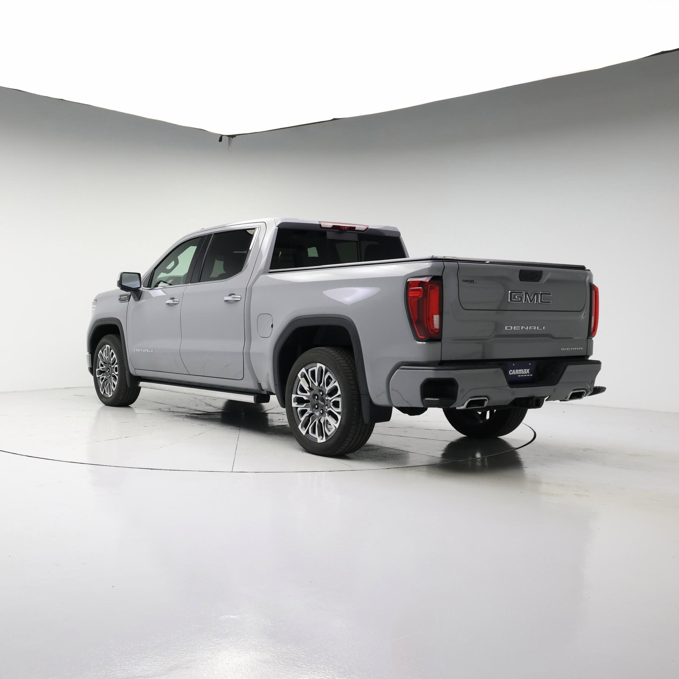 Thumbnail: 2025 GMC Sierra 1500 - 2