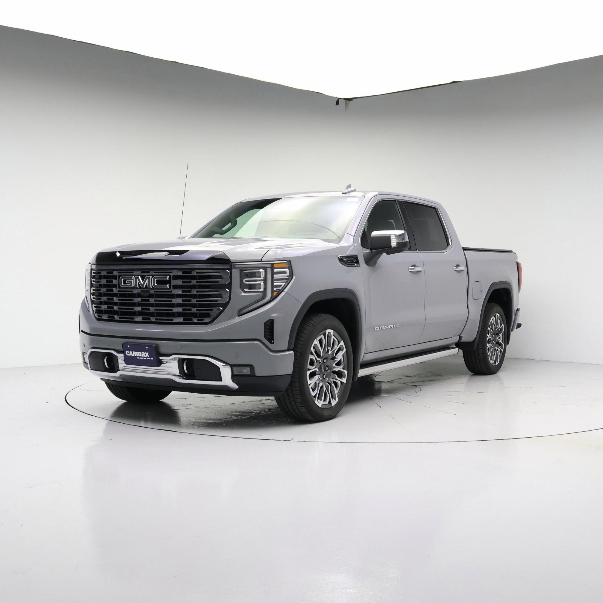 Thumbnail: 2025 GMC Sierra 1500 - 4