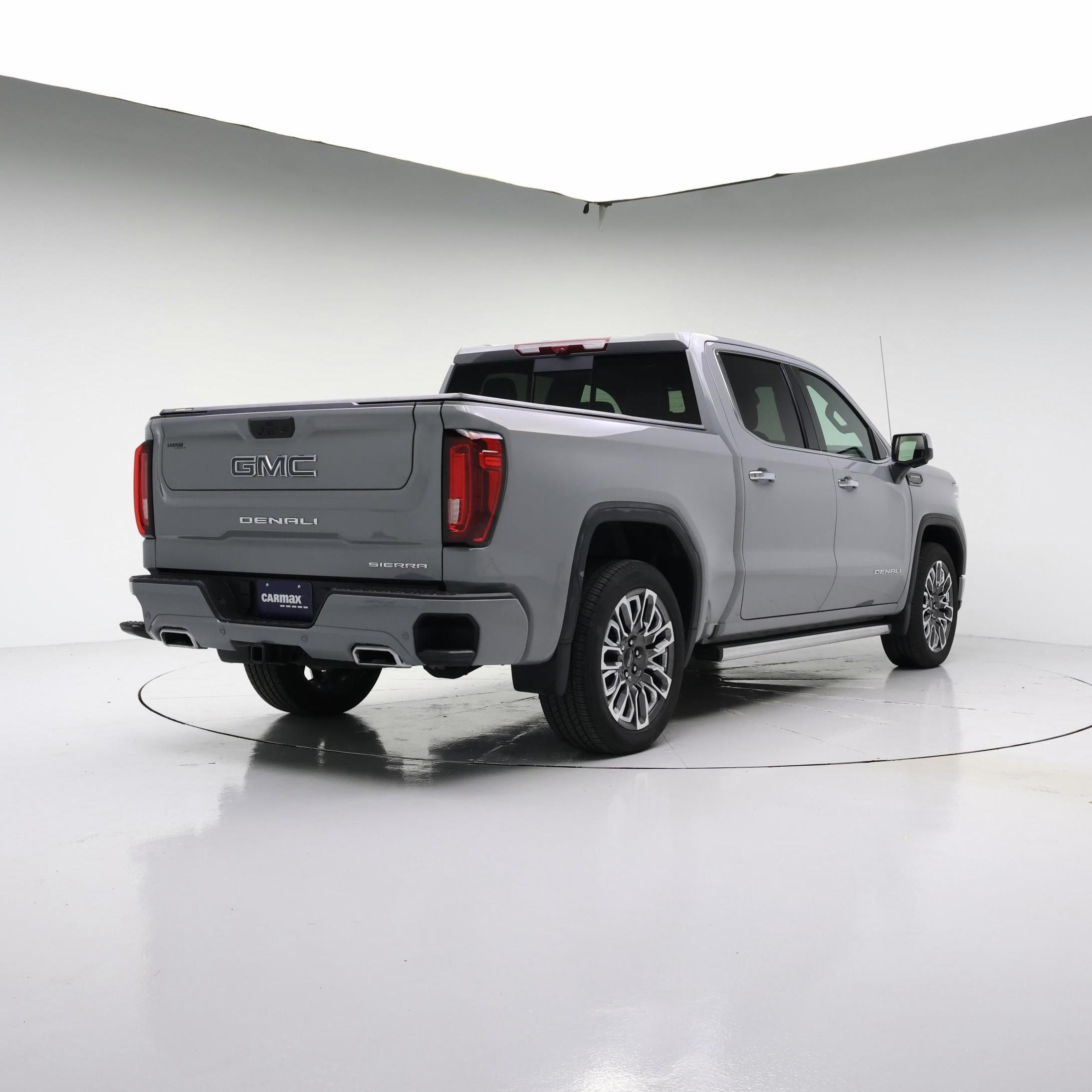 Thumbnail: 2025 GMC Sierra 1500 - 8