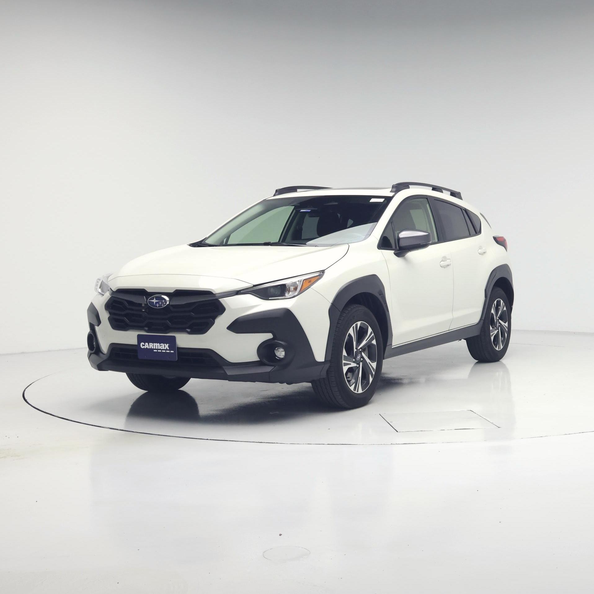 Thumbnail: 2024 Subaru Crosstrek - 4