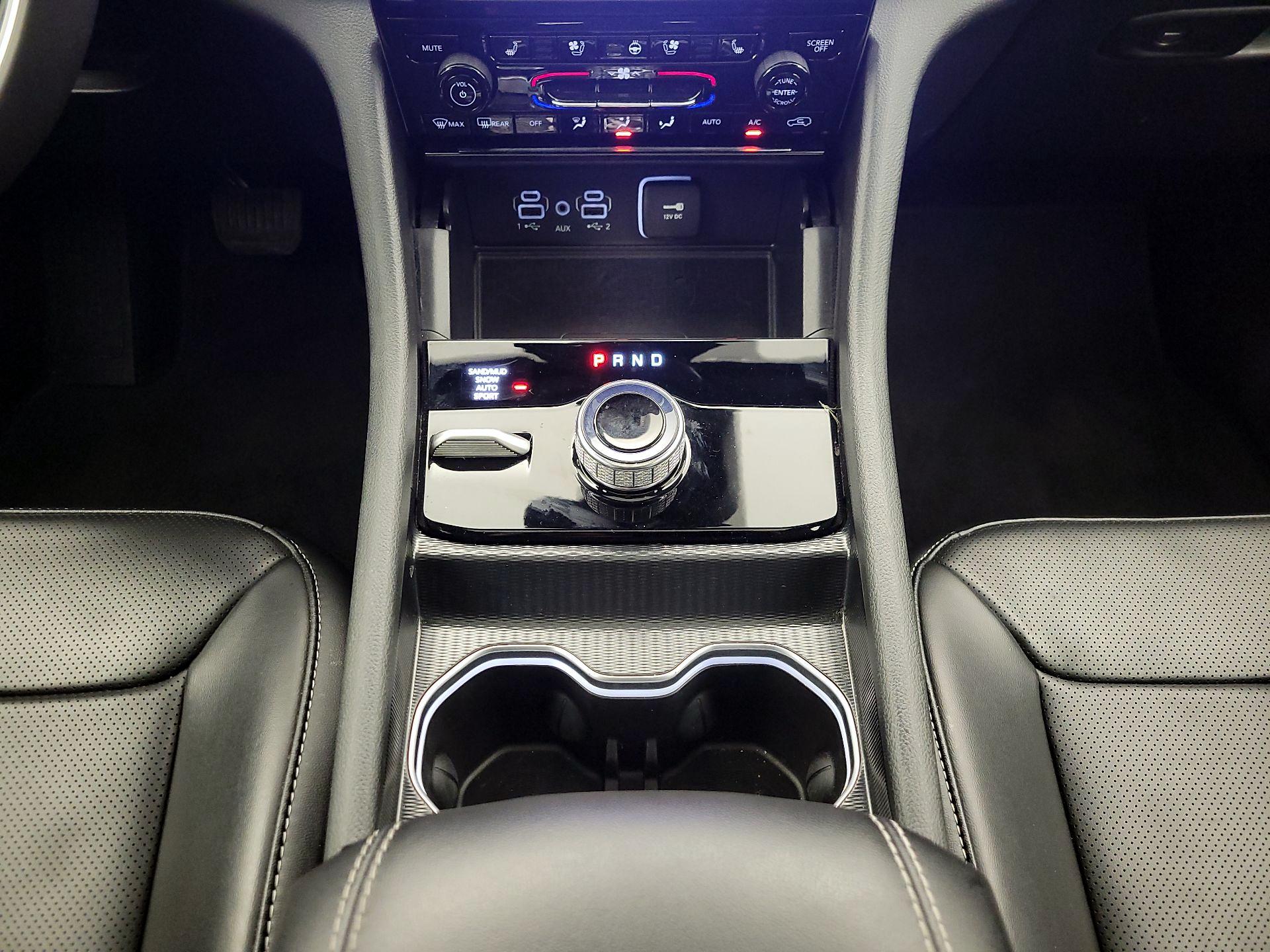 Thumbnail: 2025 Jeep Grand Cherokee - 18