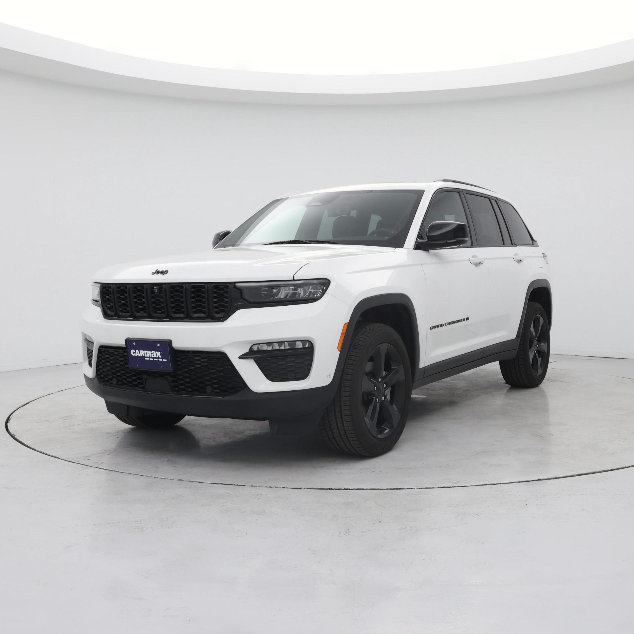 Thumbnail: 2025 Jeep Grand Cherokee - 4