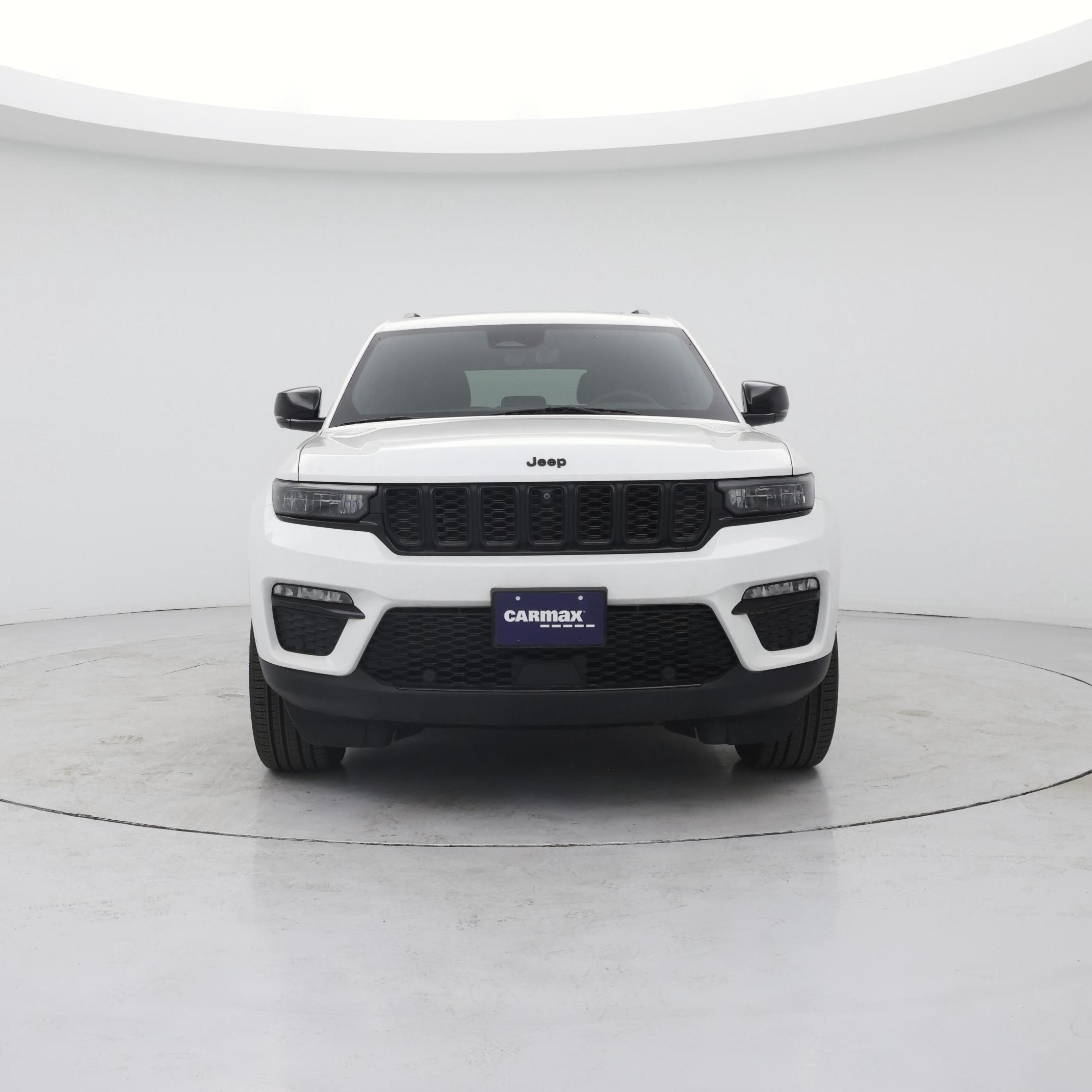 Thumbnail: 2025 Jeep Grand Cherokee - 5