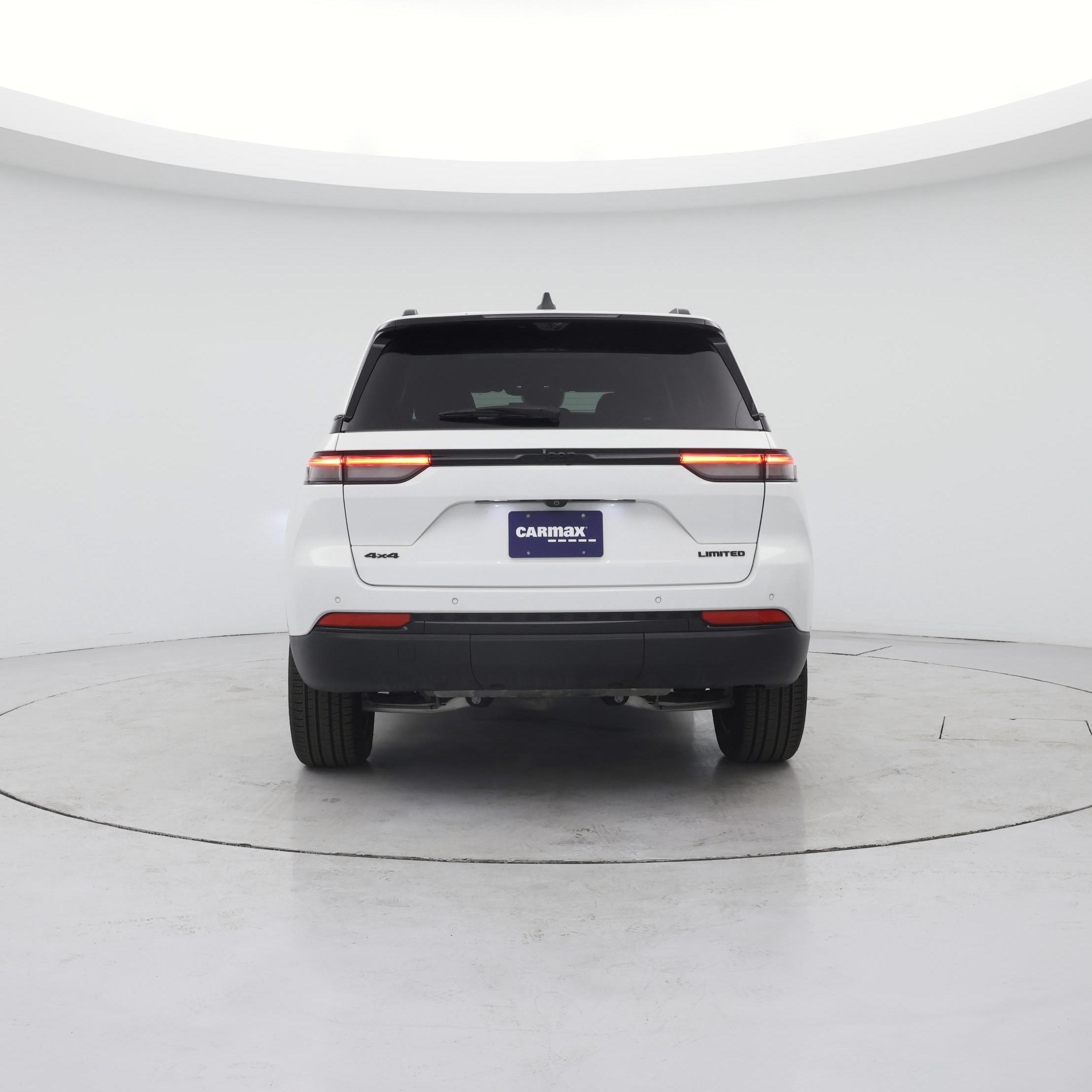 Thumbnail: 2025 Jeep Grand Cherokee - 6