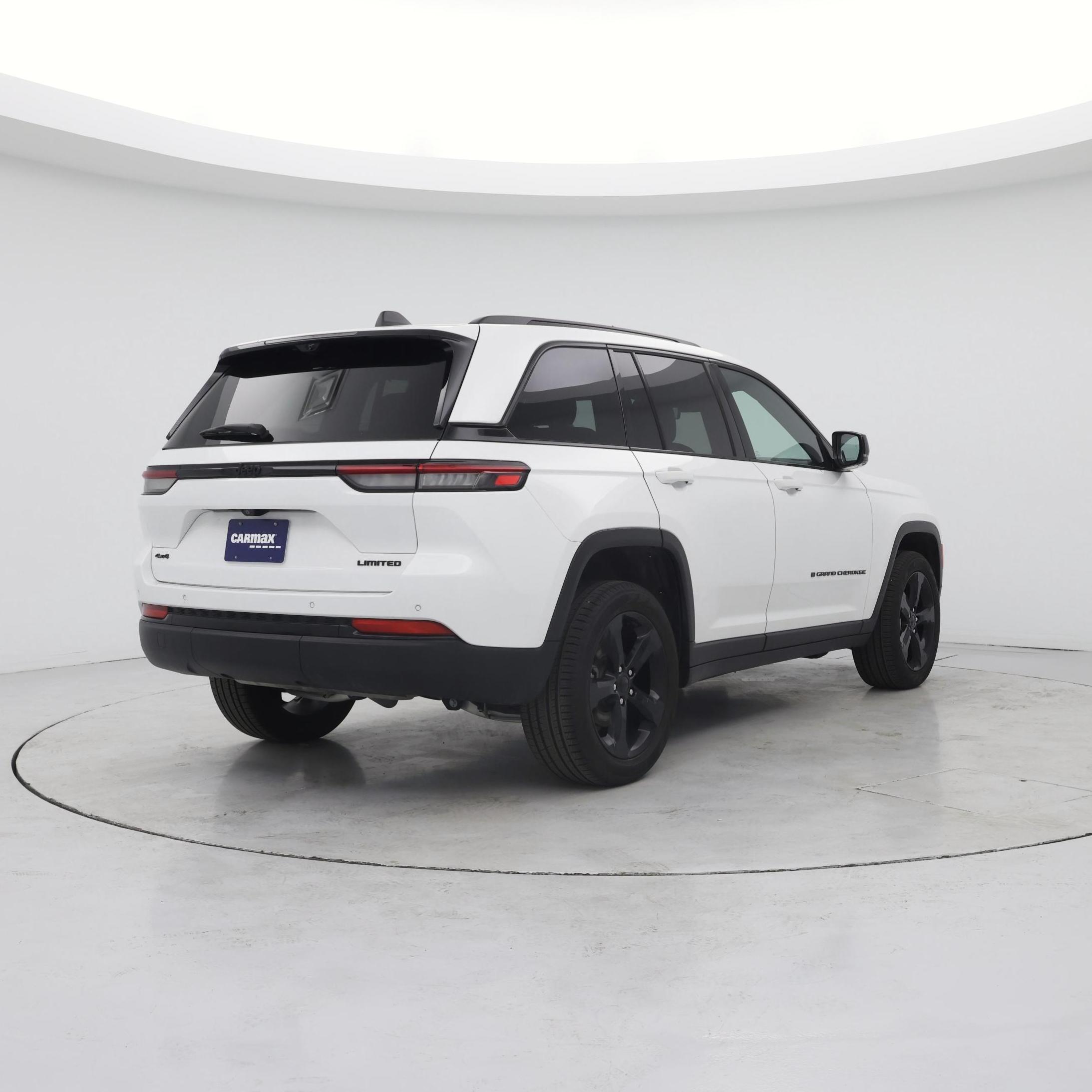Thumbnail: 2025 Jeep Grand Cherokee - 8
