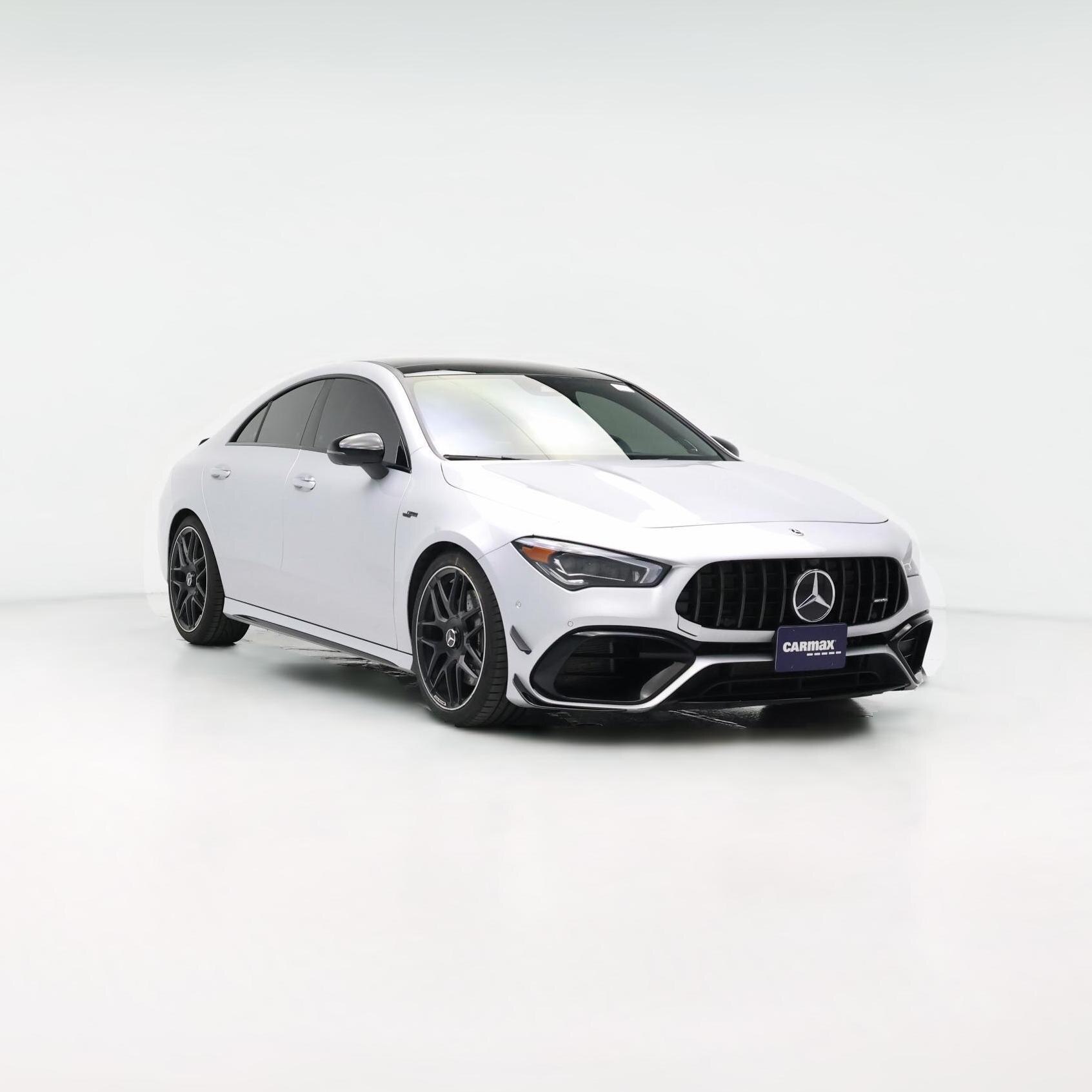Thumbnail: 2022 Mercedes-Benz CLA - 1