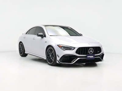 2022 Mercedes-Benz CLA45 AMG