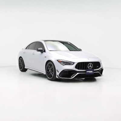 2022 Mercedes-Benz CLA45 AMG