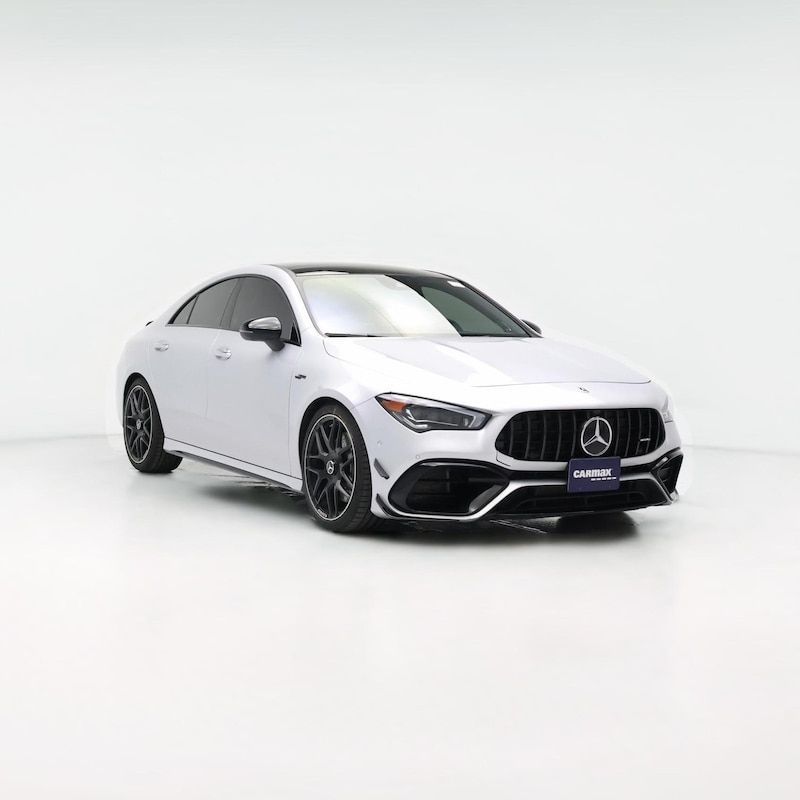 2022 Mercedes-Benz CLA45 AMG