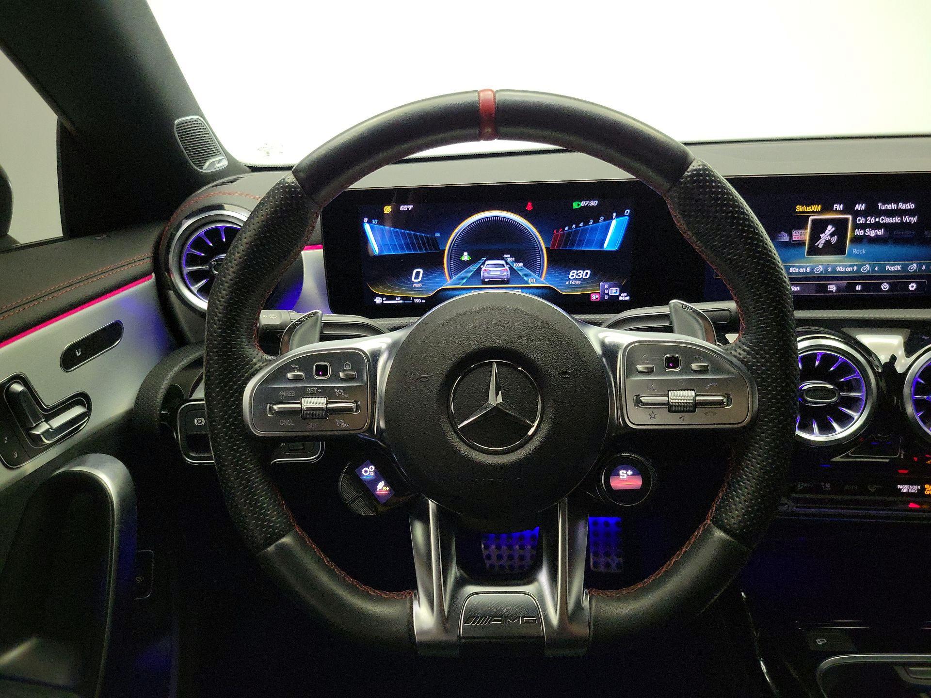 Thumbnail: 2022 Mercedes-Benz CLA - 10