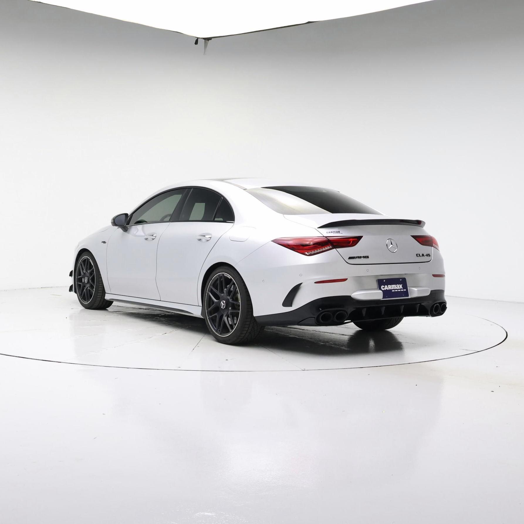 Thumbnail: 2022 Mercedes-Benz CLA - 2