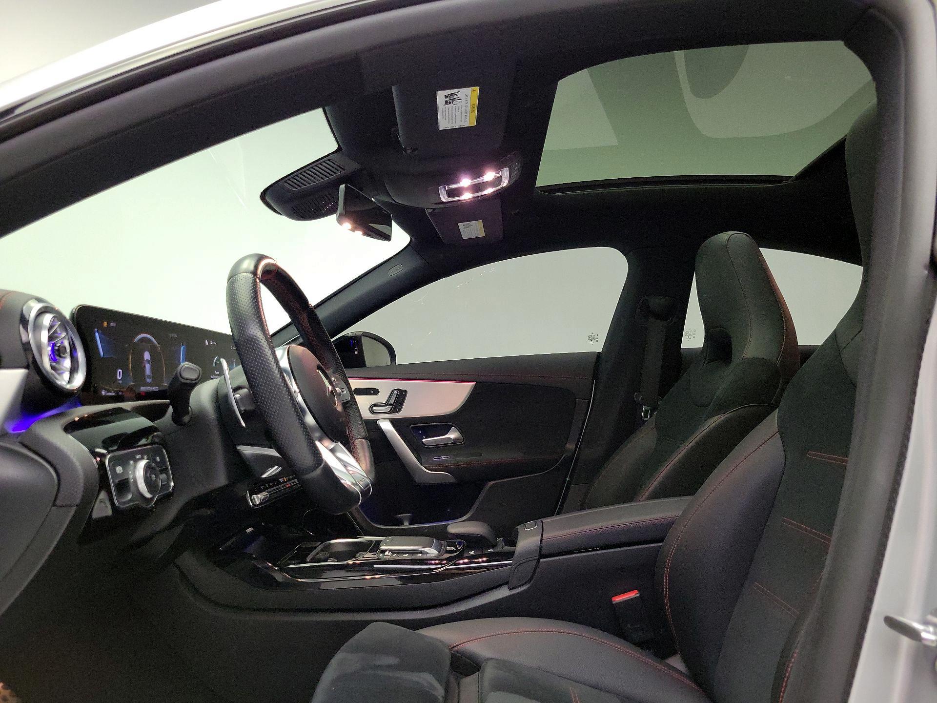 Thumbnail: 2022 Mercedes-Benz CLA - 19