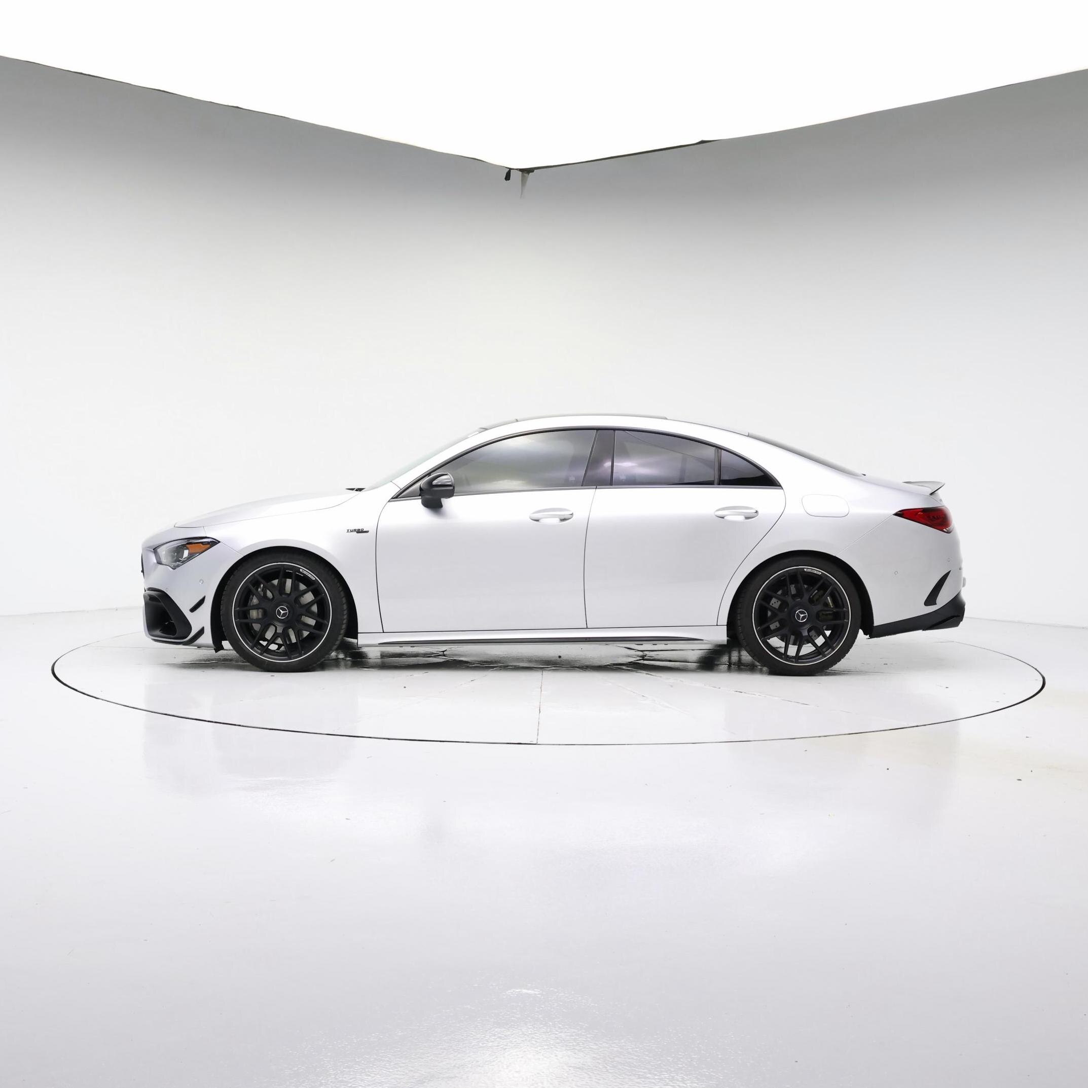 Thumbnail: 2022 Mercedes-Benz CLA - 3