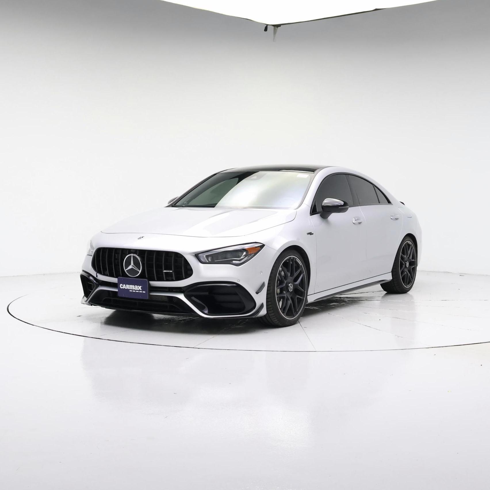 Thumbnail: 2022 Mercedes-Benz CLA - 4