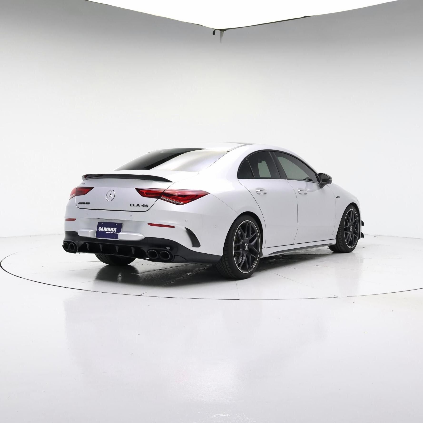 Thumbnail: 2022 Mercedes-Benz CLA - 8