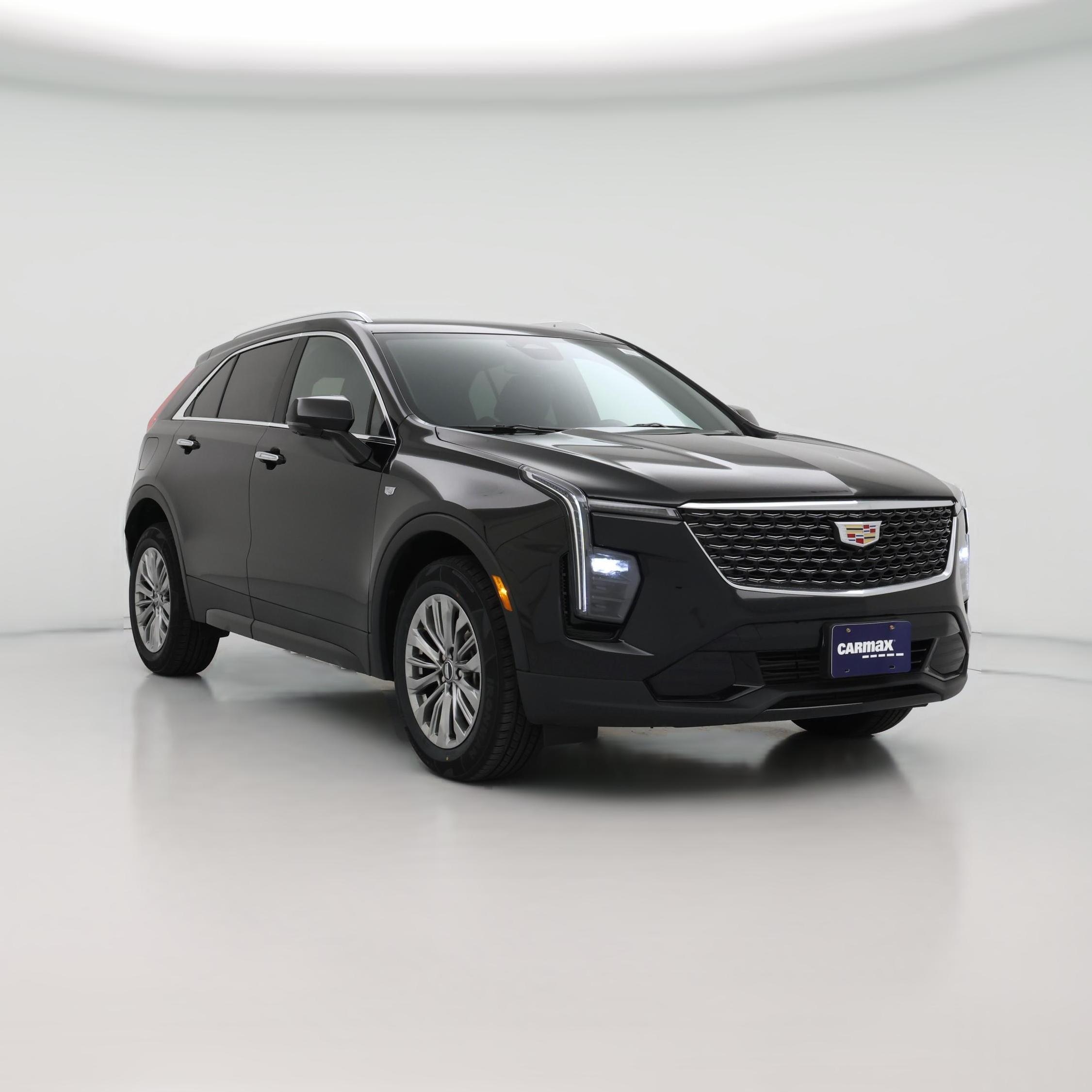 Thumbnail: 2025 Cadillac XT4 - 1