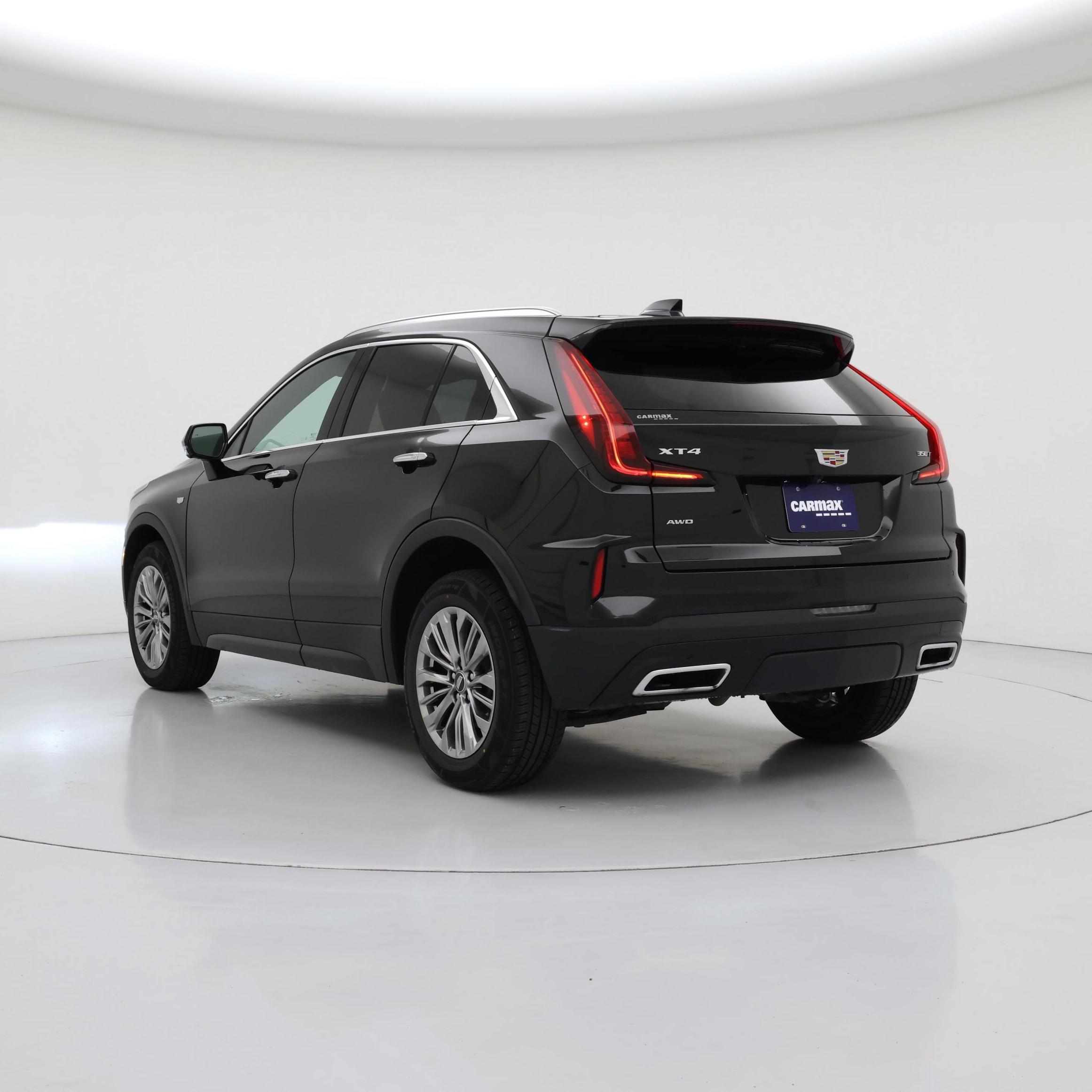 Thumbnail: 2025 Cadillac XT4 - 2