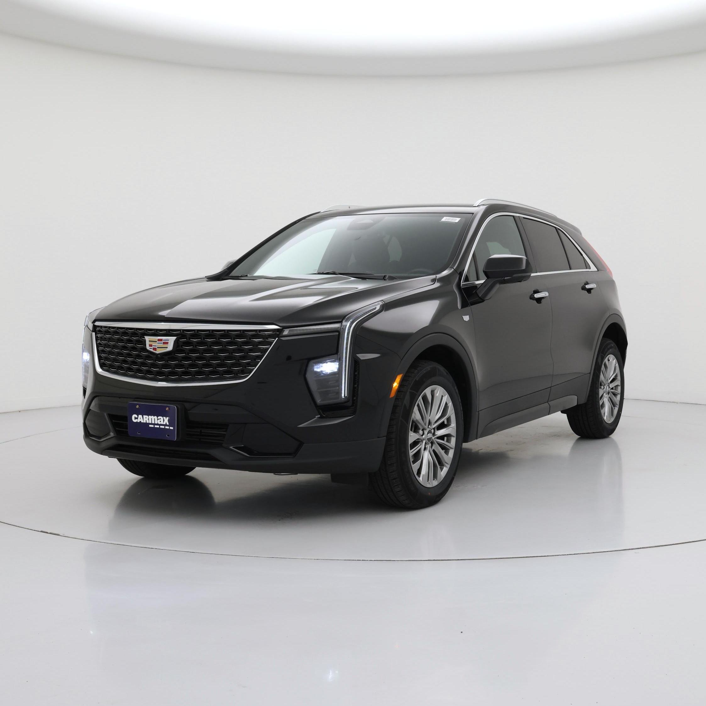 Thumbnail: 2025 Cadillac XT4 - 4