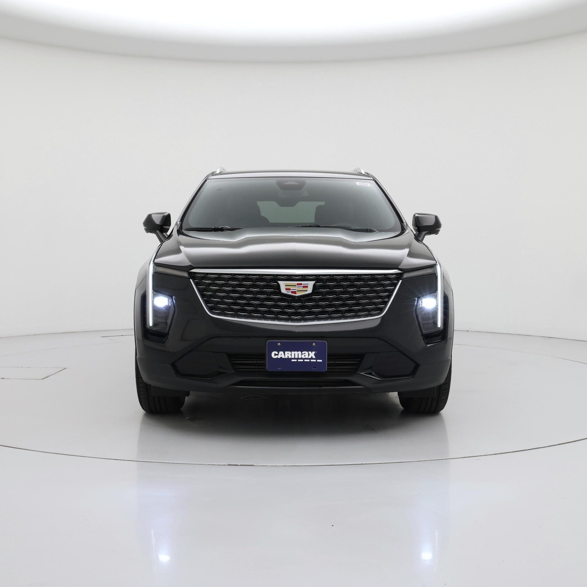 Thumbnail: 2025 Cadillac XT4 - 5
