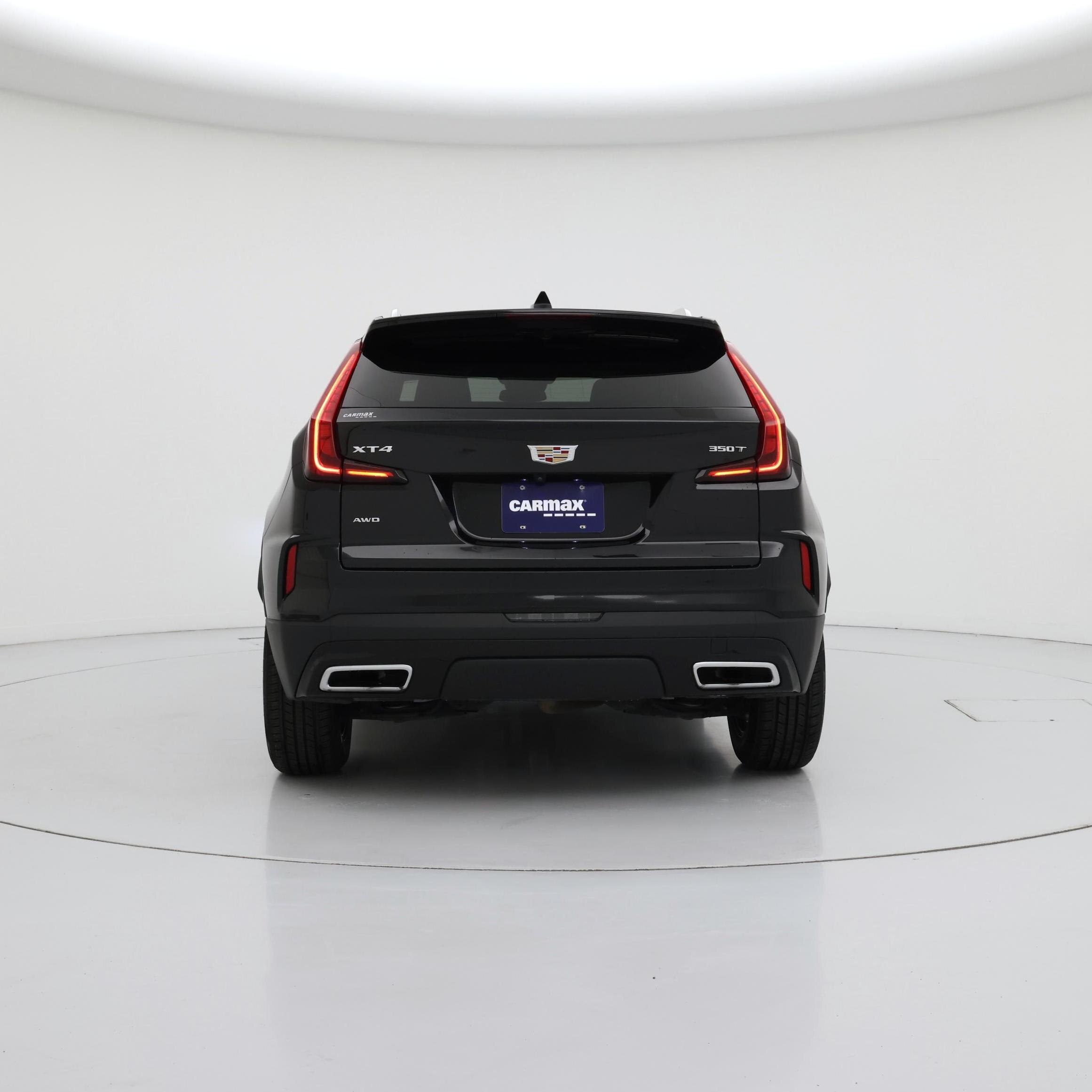 Thumbnail: 2025 Cadillac XT4 - 6
