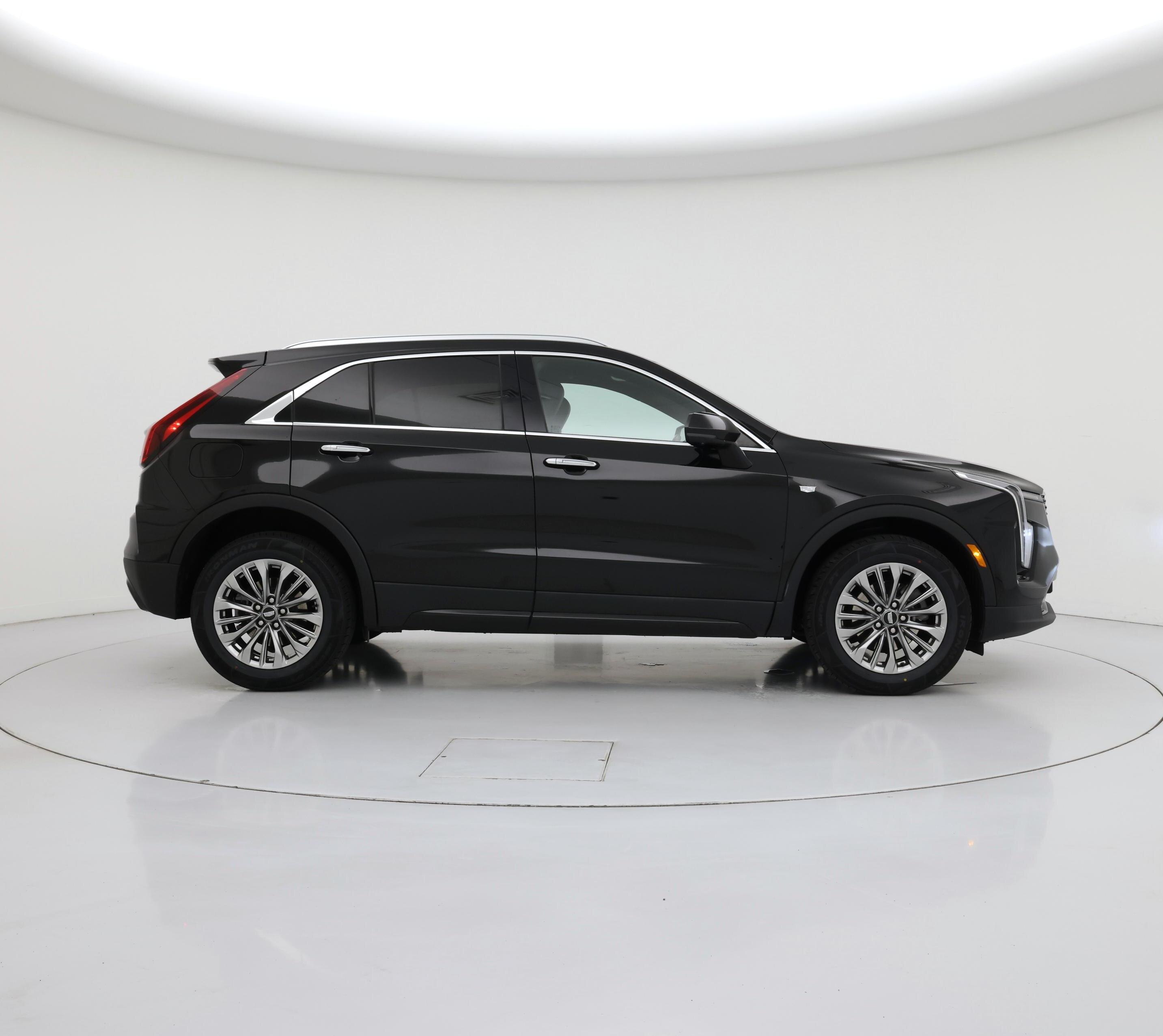 Thumbnail: 2025 Cadillac XT4 - 7