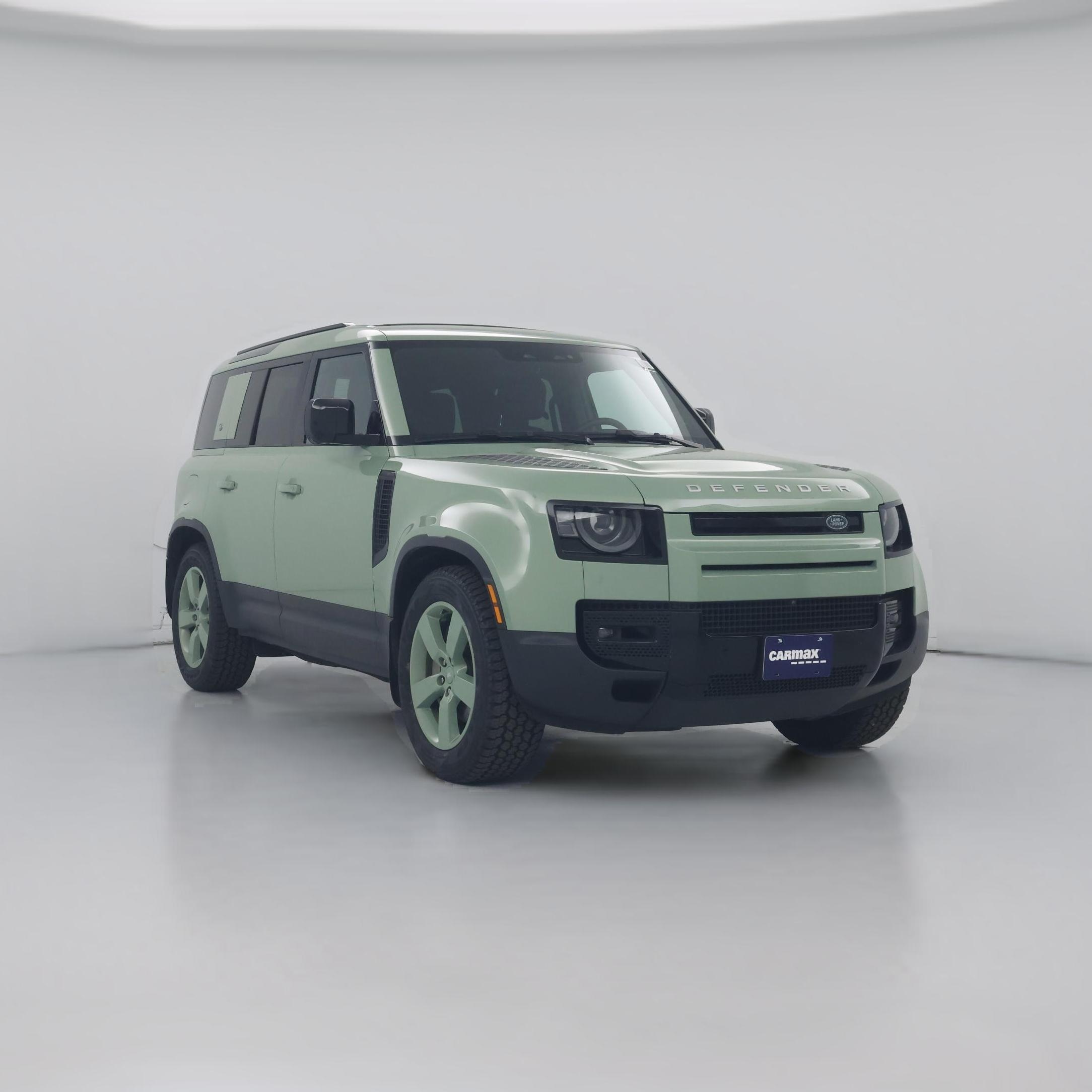 Thumbnail: 2023 Land Rover Defender - 1