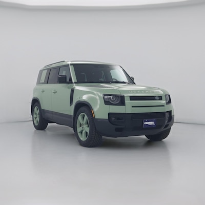 2023 Land Rover Defender 110 75th Edition